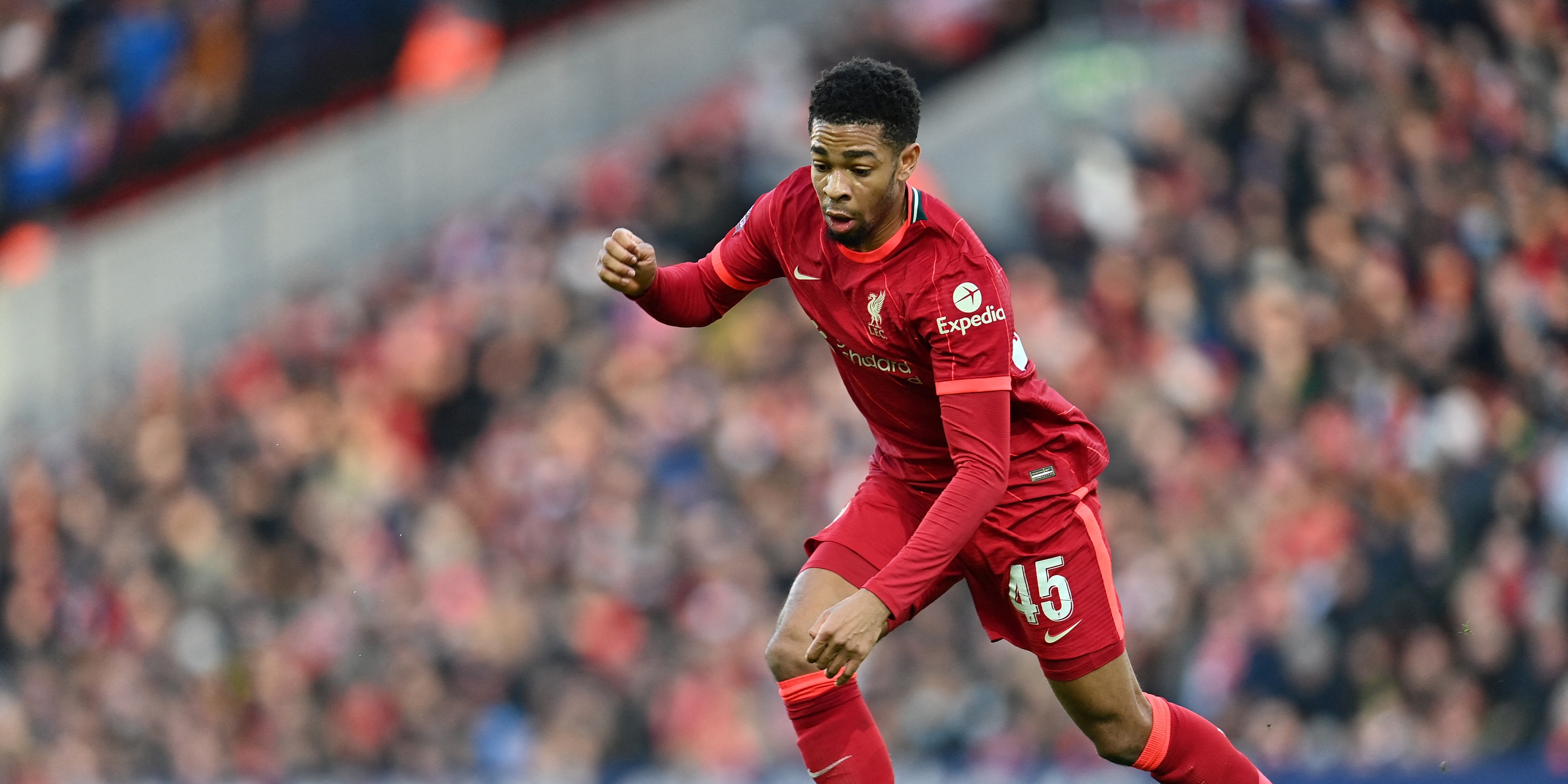 Two Liverpool youngsters may have impressed Klopp after what they did following Gordon equaliser, suggests Caoimhe O’Neill