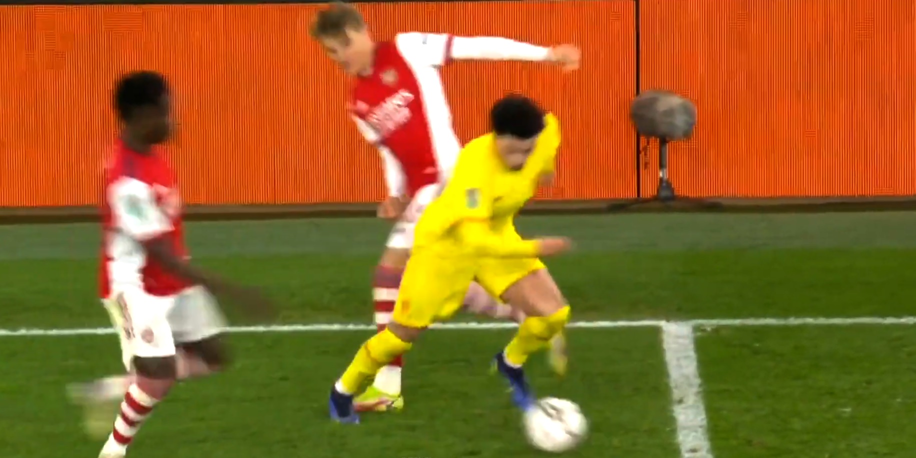 (Video) Curtis Jones’ highlights reel against Arsenal is something to behold as 20-year-old enjoys superb cup performance