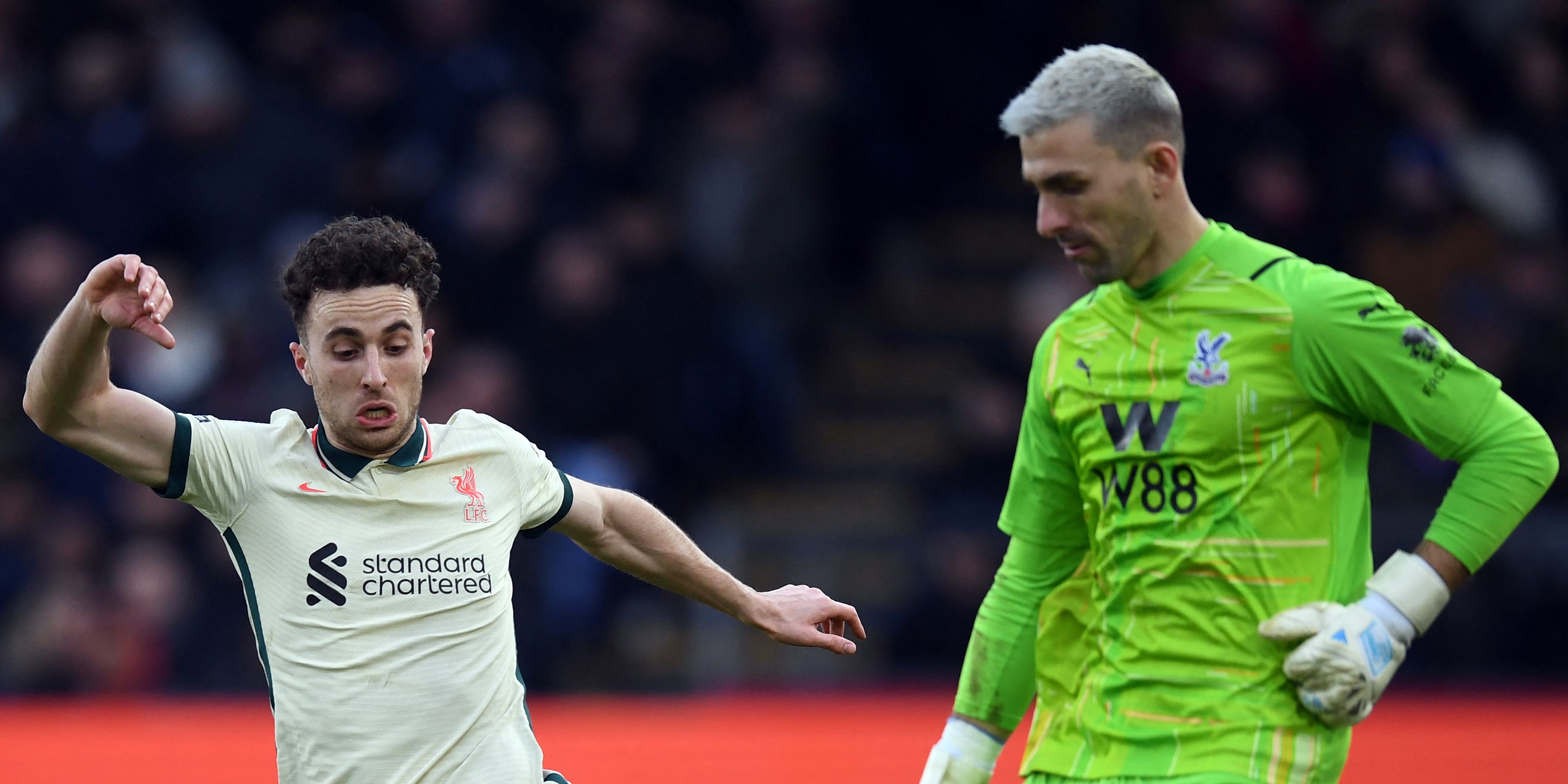 Gary Lineker issues verdict on Liverpool’s highly controversial penalty award in Palace win after VAR intervention