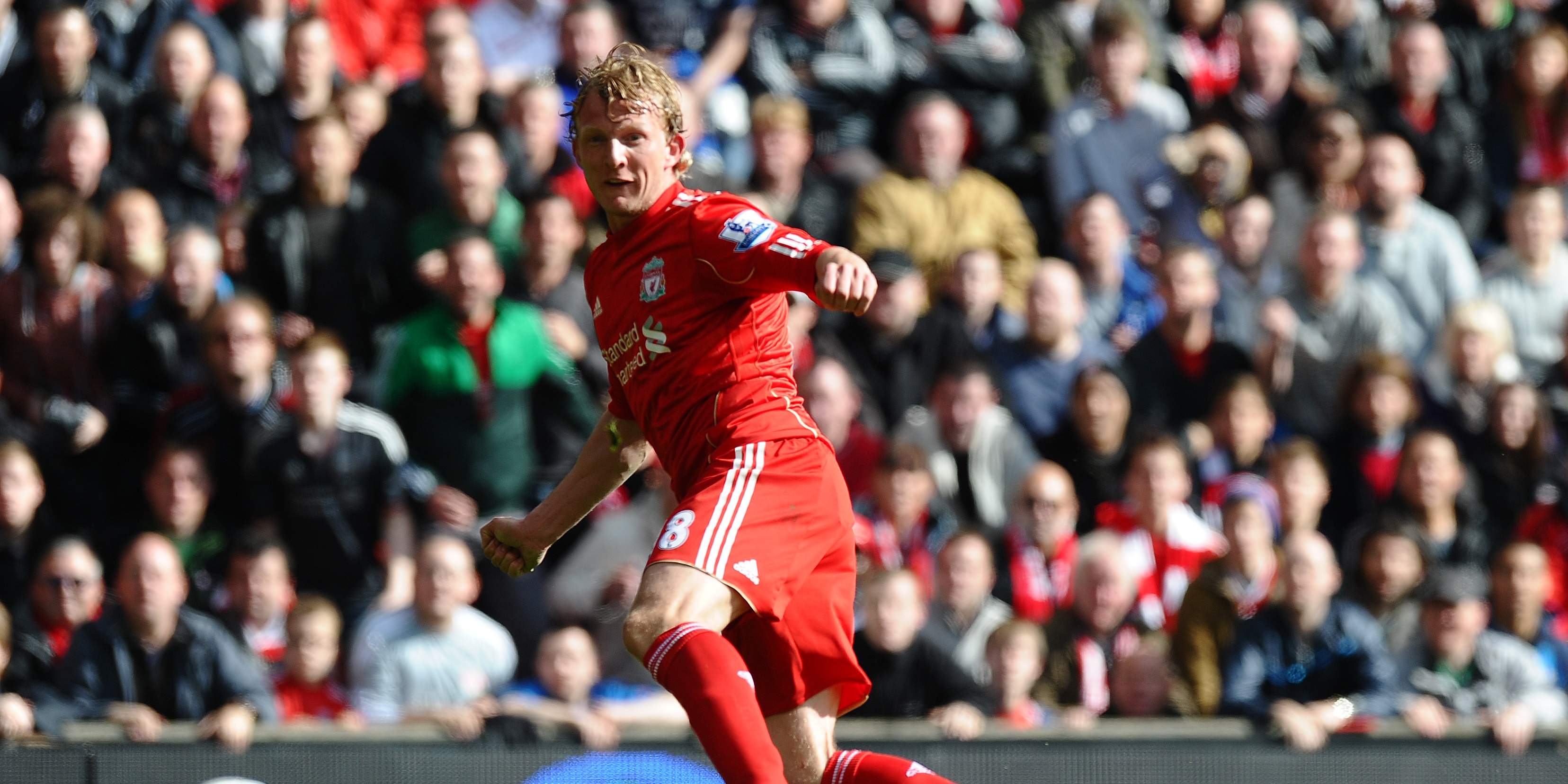 GUEST: Rotterdam or anywhere, Liverpool or… Istanbul: Dirk Kuyt, Cult Hero