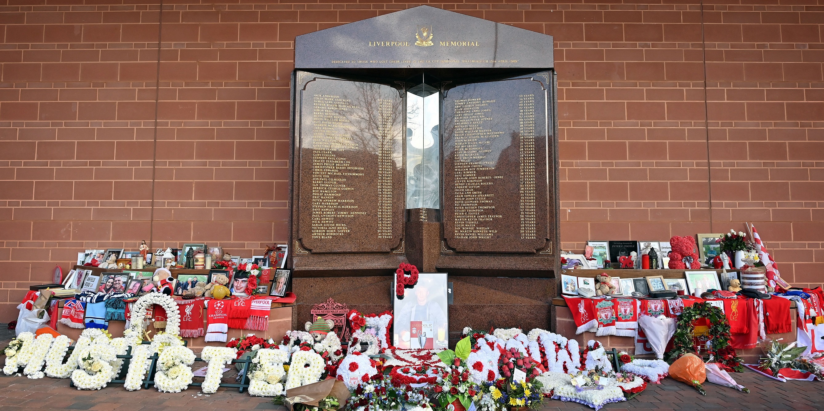 Liverpool release statement responding to continuation of vile Hillsborough chants