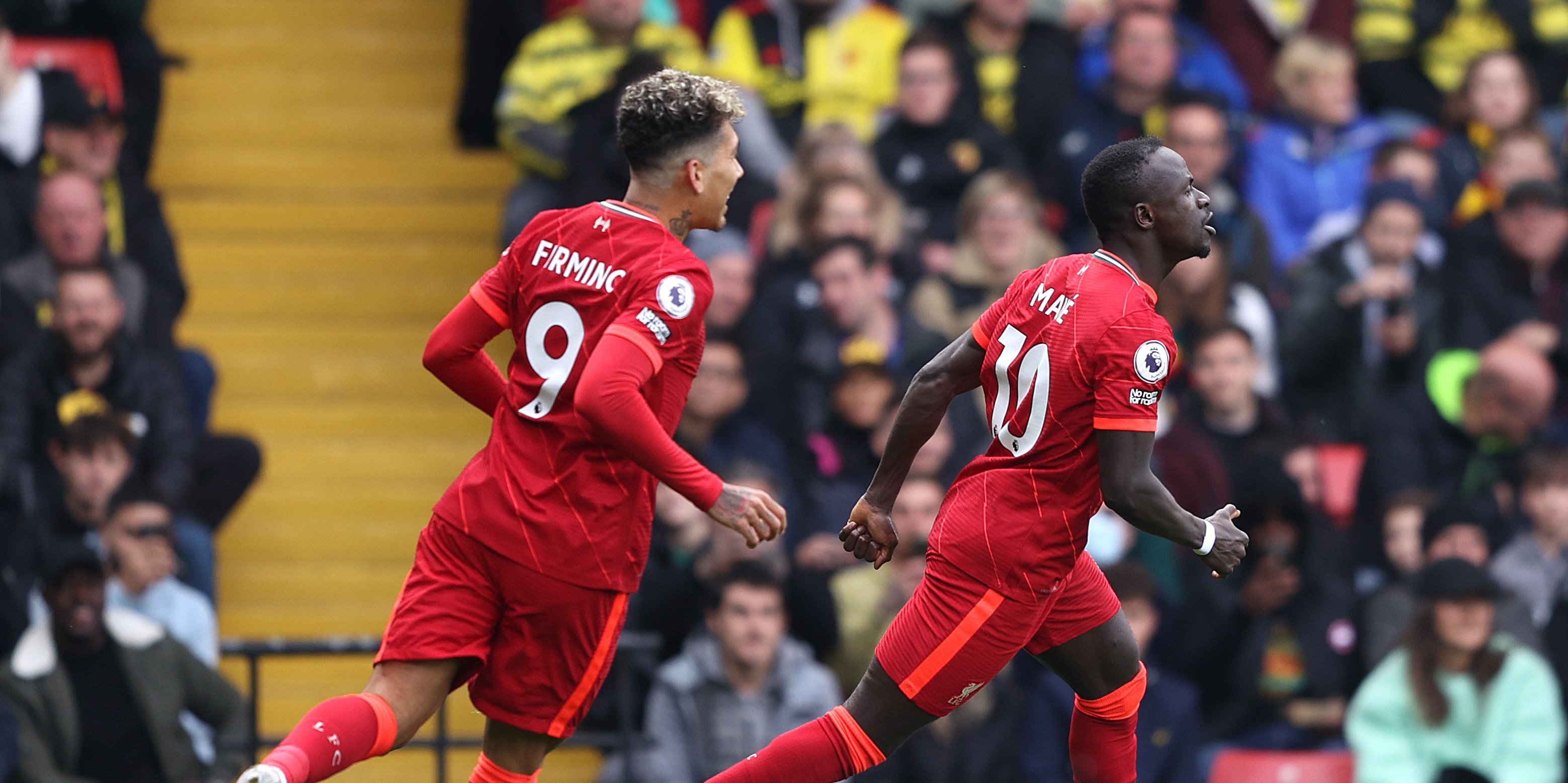 Reliable journalist concerned about futures of key Liverpool duo in contract update: ‘Down to the players’