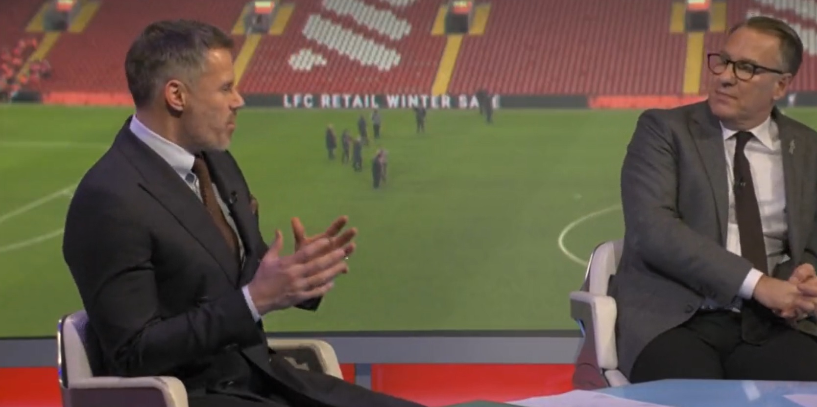 (Video) ‘Completely different’ – Merson highlights frustrating Liverpool problem not shared by top PL rivals