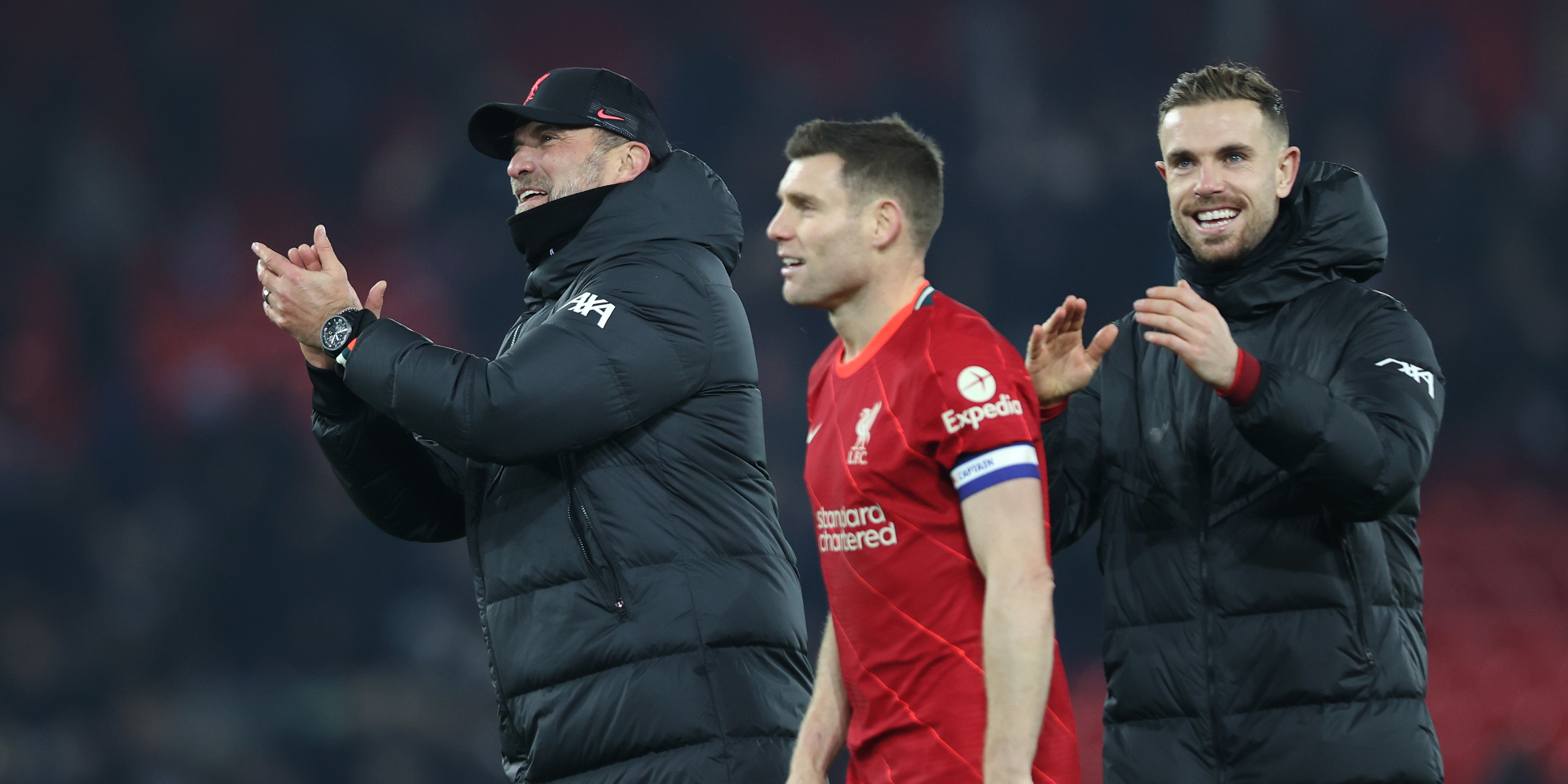 Ex-England international suggests how much Liverpool should offer Milner to extend contract