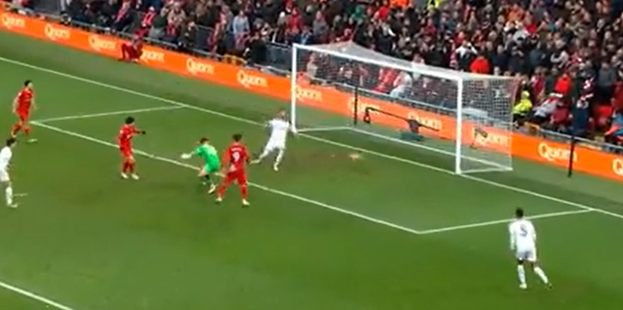 (Video) Minamino caps off strong second-half with Liverpool’s third following crucial Firmino intervention
