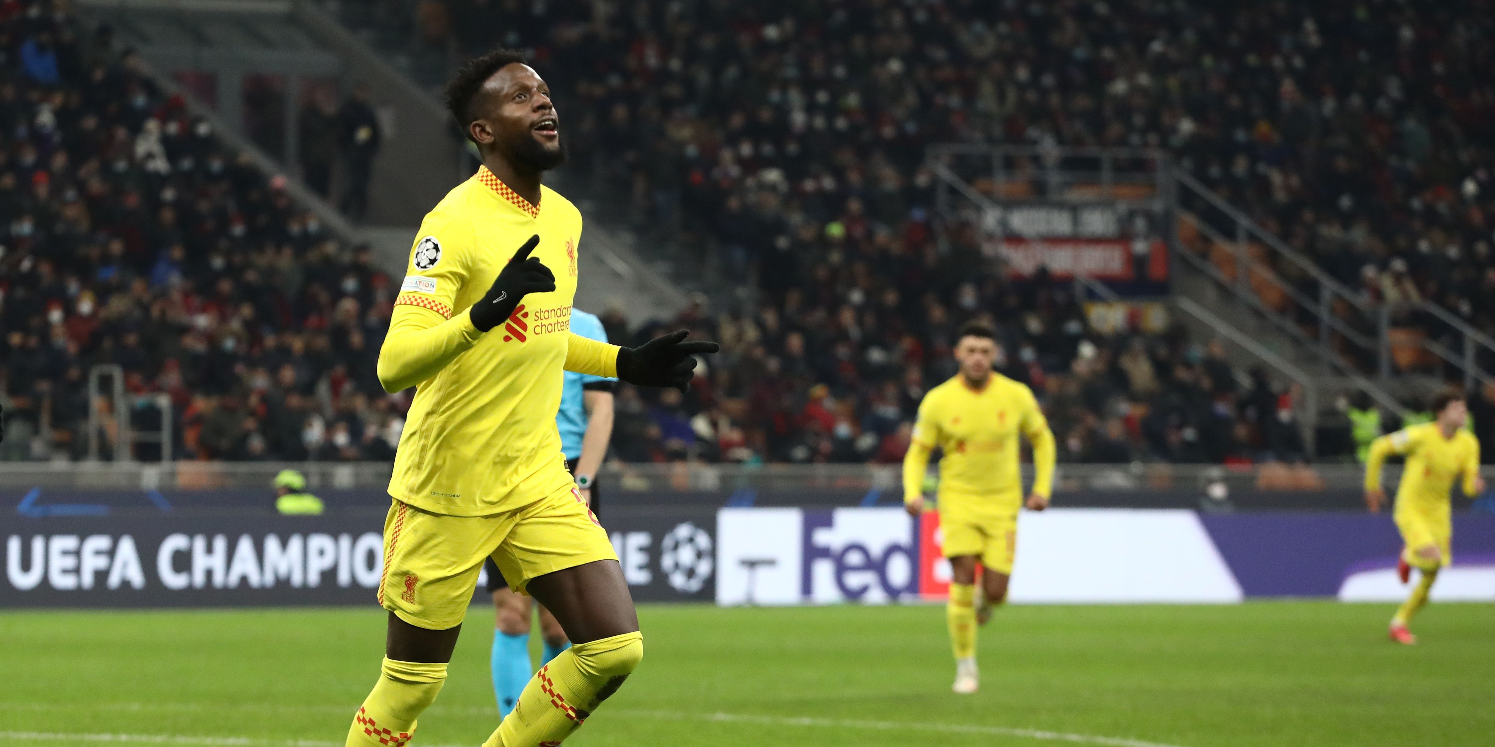 ‘Those are things I really love’ – Liverpool legend Divock Origi explains the reasons behind why he opted for AC Milan switch following Liverpool exit