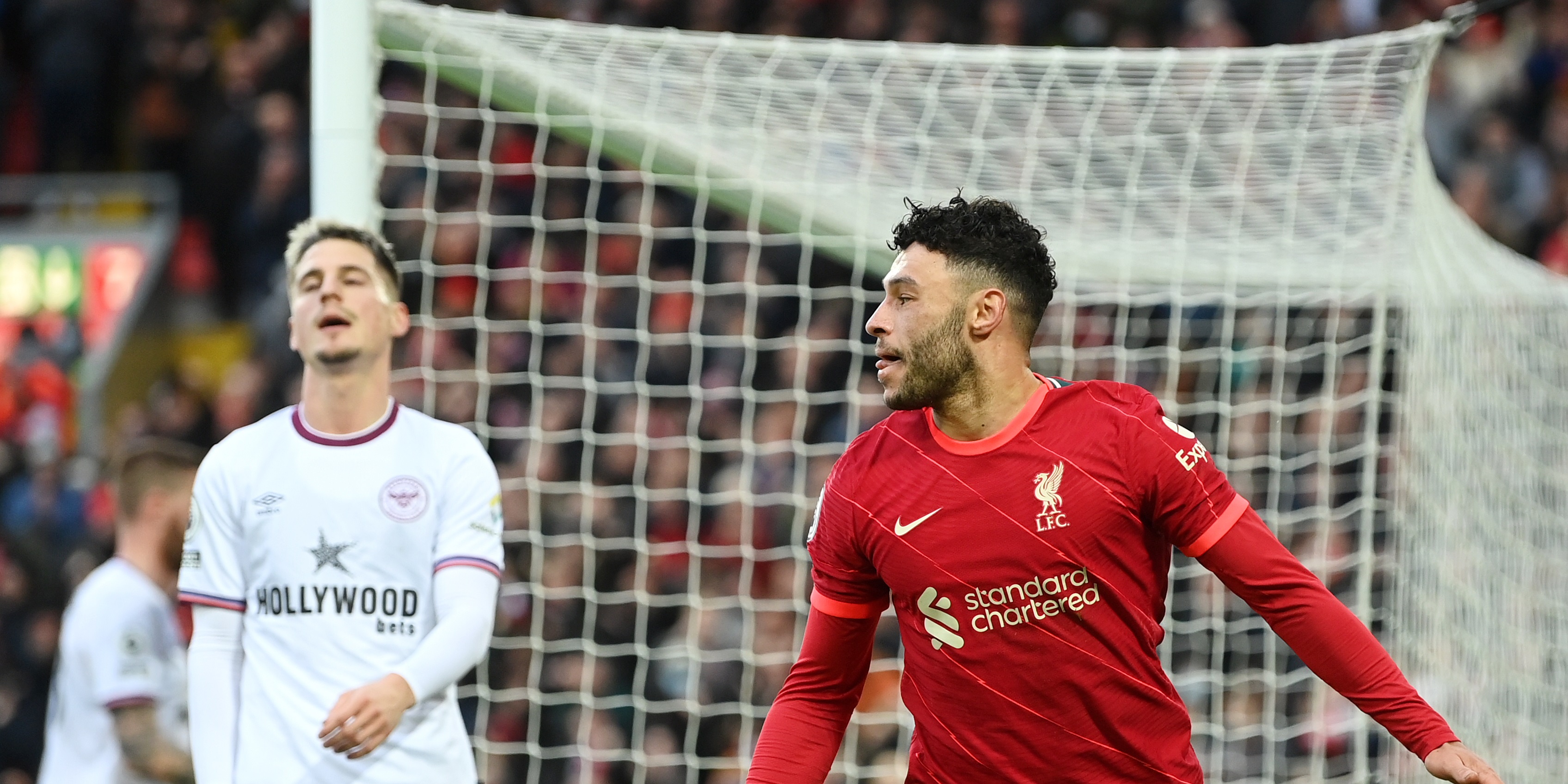 Adam Lallana has sympathy for Alex Oxlade-Chamberlain and his lack of game time but insists the 28-year-old has still ‘contributed’ this season