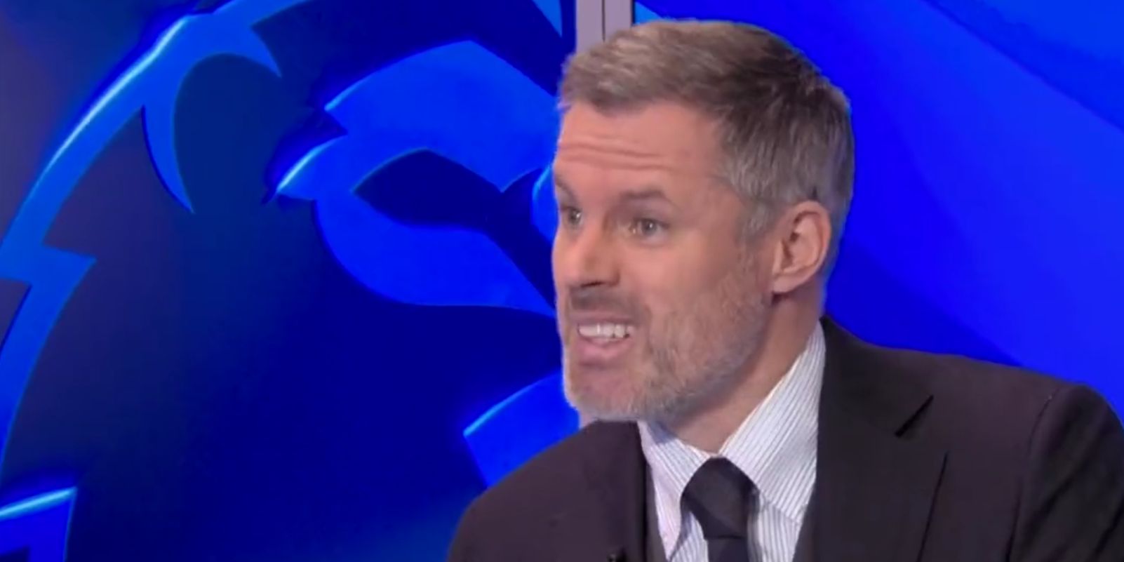 (Video) “No chance of winning the league” – Jamie Carragher’s Chelsea vs. Liverpool prediction