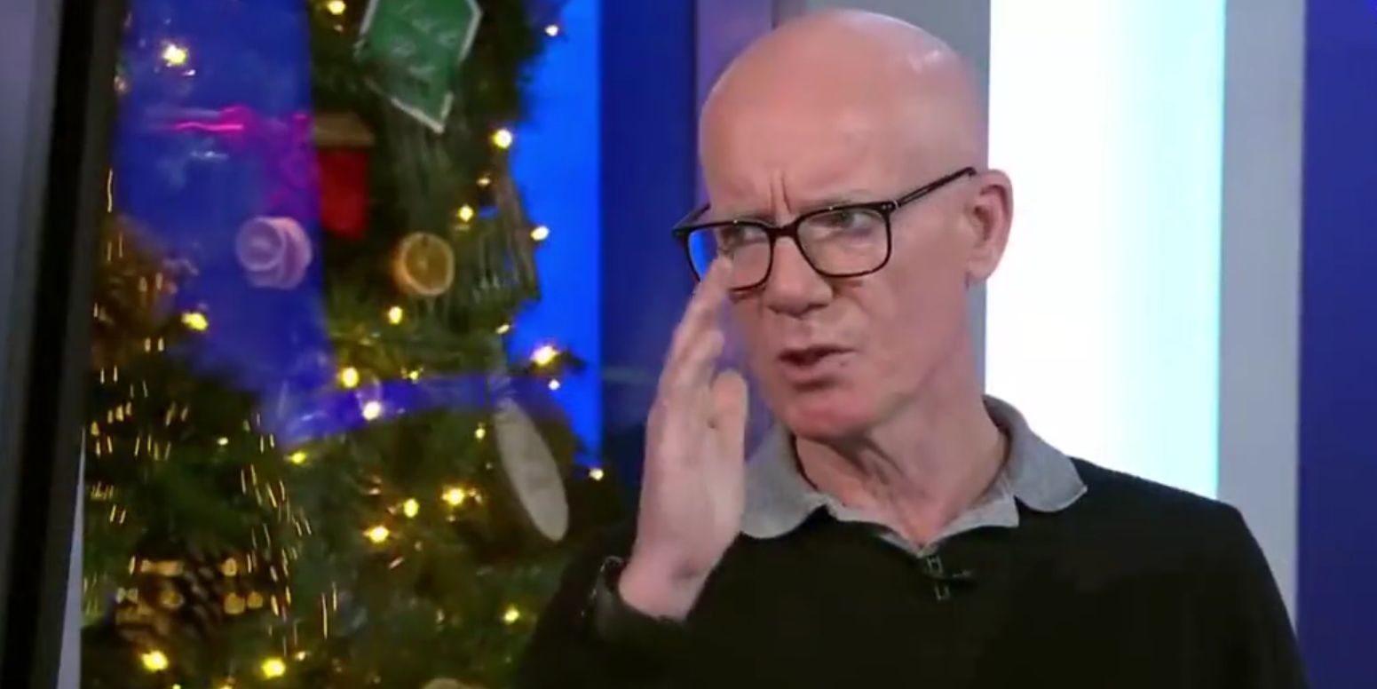 (Video) “Doesn’t touch him with his elbow” – Dermot Gallagher gives his thoughts on Sadio Mane and Cesar Azpilicueta incident