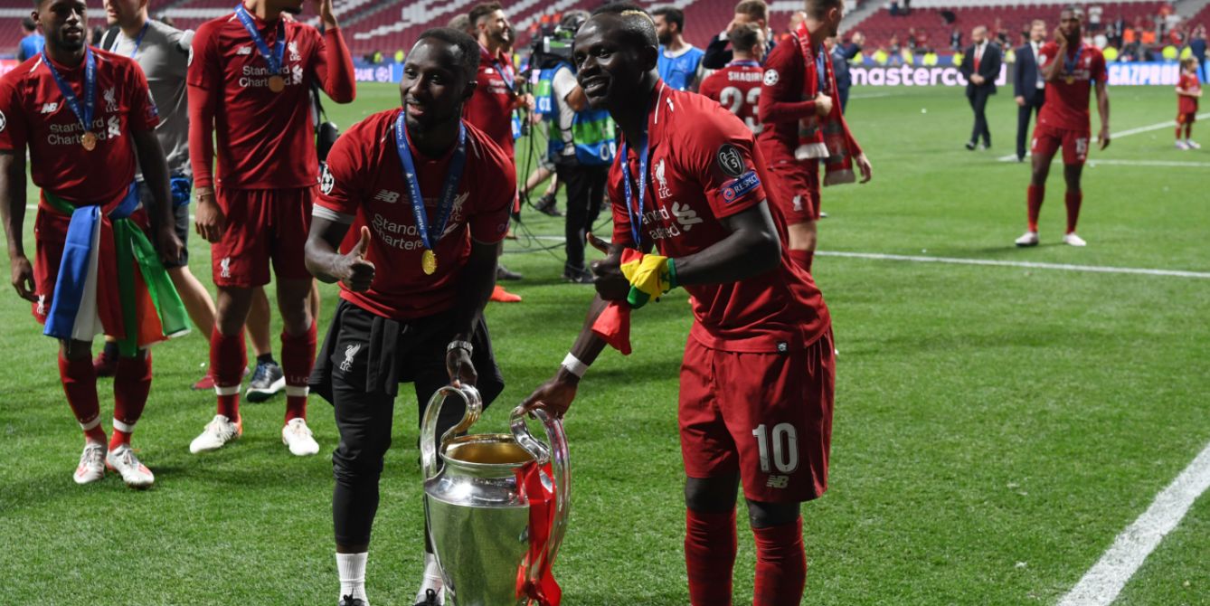 Sadio Mane and Naby Keita to play each other in AFCON as Senegal and Guinea drawn together in group B