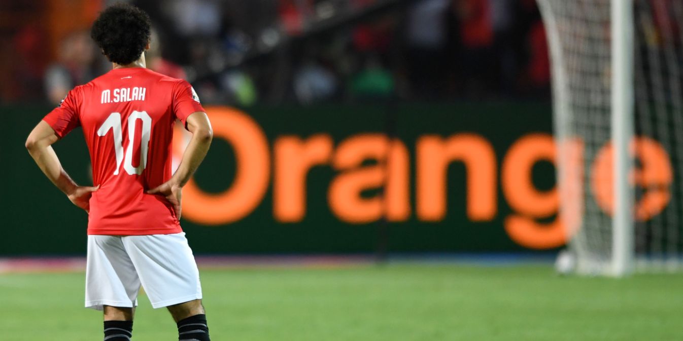Mo Salah’s 18-word message of intent to Egypt ahead of the start of AFCON