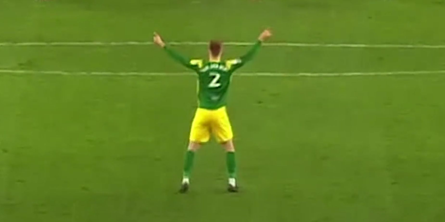 (Video) Liverpool loanee celebrates a late winner for his Championship club