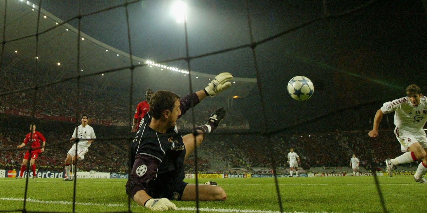 ‘Together Forever’ – Jerzy Dudek aims Istanbul jibe at Andriy Shevchenko as he’s linked with new job