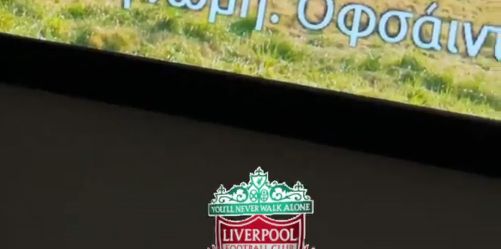 (Video) Kostas Tsimikas shares Liverpool inspired Marvel video on his Instagram story after spotting scarf in film