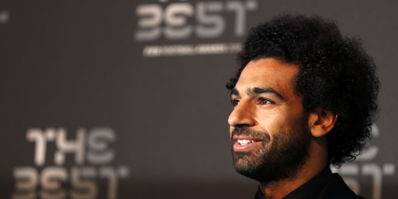 Mo Salah nominated in the top-three of the 2021 Best FIFA Men’s Player, for the second time in his career