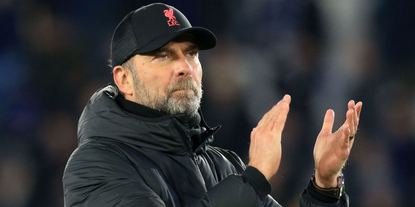 Jurgen Klopp nominated for Premier League manager of the month for December, here’s how to vote