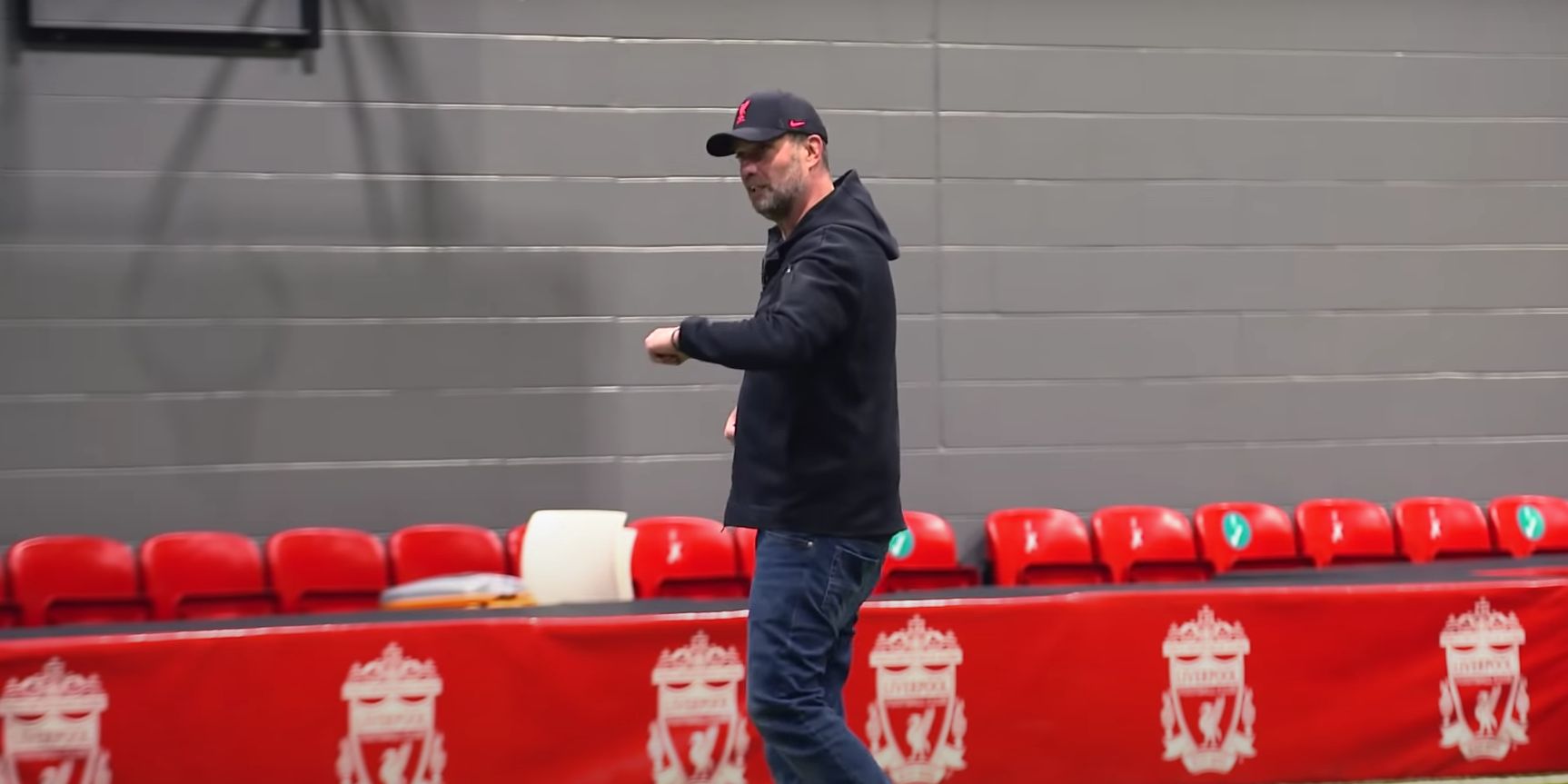 (Video) “You can find my volleys on YouTube” – Jurgen Klopp reminisces about his playing days and reminds people of his great goals