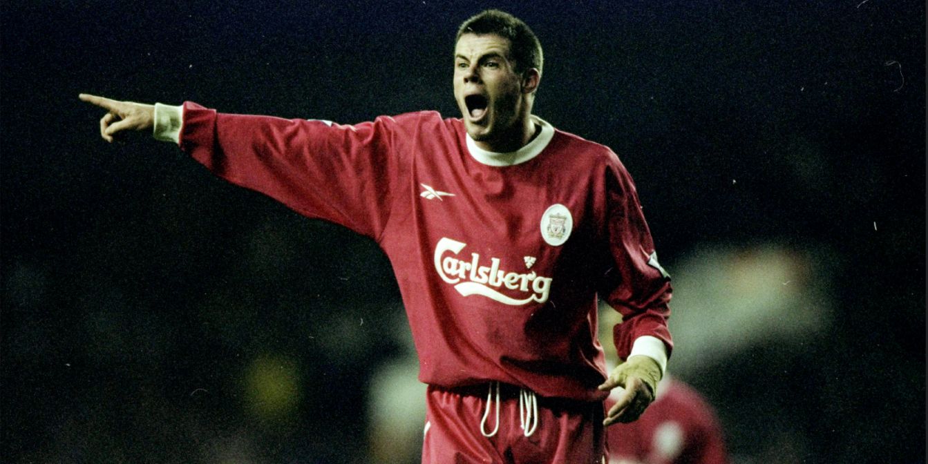 On this day 1997: Jamie Carragher’s Liverpool debut in League Cup quarter-final defeat to Middlesbrough