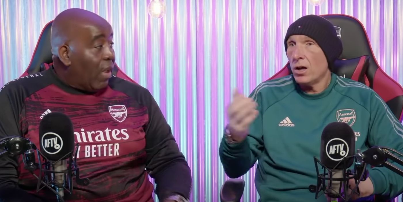 (Video) “Forfeit the game” – AFTV’s criticsm of Liverpool’s postponement of the Carabao Cup semi-final vs. Arsenal
