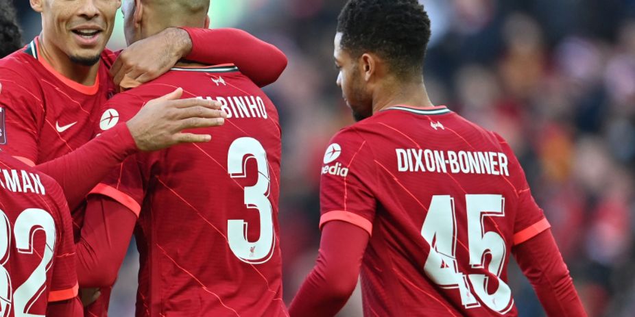 ‘Dreams really do come true’ – Elijah Dixon-Bonner’s brilliant message after his first Liverpool start