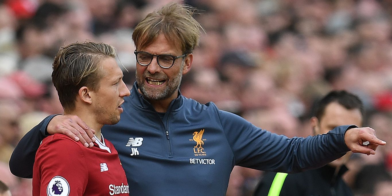 Lucas Leiva shares his appreciation for ‘my beloved LFC’ as his love affair with the club still stands strong