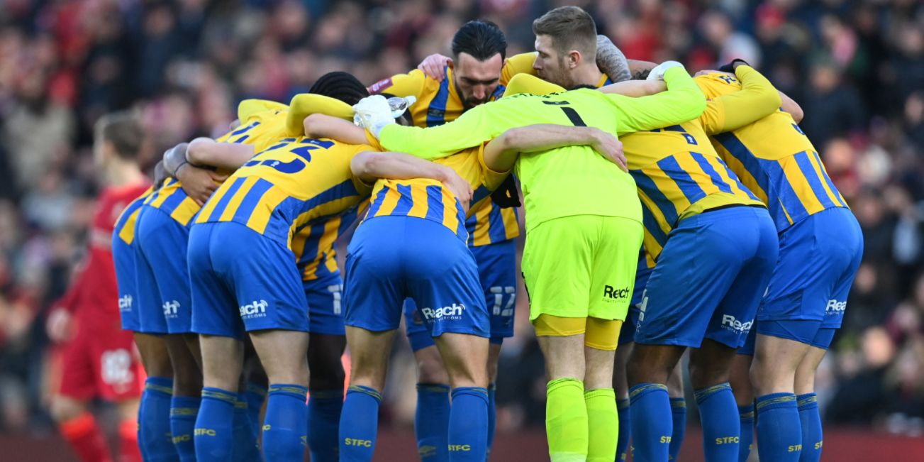 ‘Ban them for life’ – Shrewsbury goalkeeper speaks out against the supporters chanting about the 97 fans killed at Hillsborough
