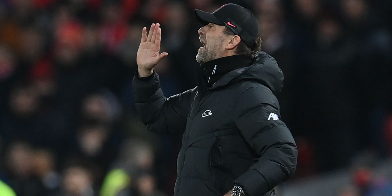 ‘Preferred to have scored the goal instead of them getting a red card’ – Jurgen Klopp on the 0-0 draw with Arsenal