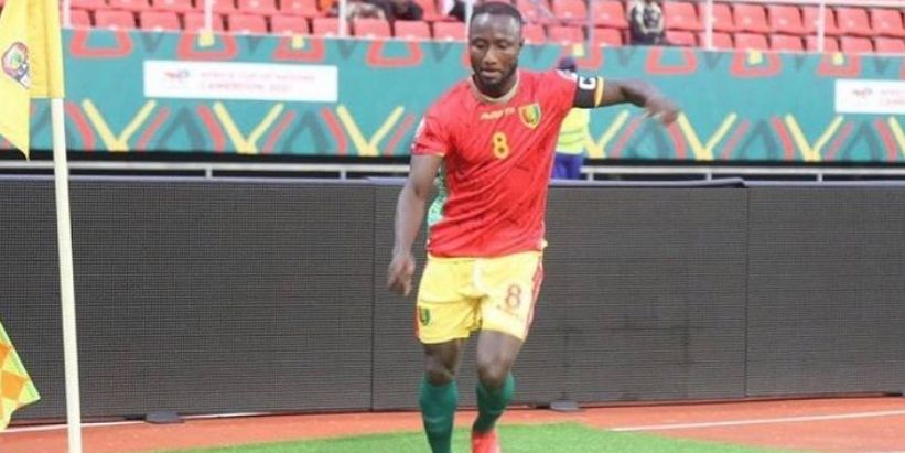 ‘Fight to the end’ – Naby Keita’s inspirational message to Guinea as they secure a draw with Sadio Mane’s Senegal