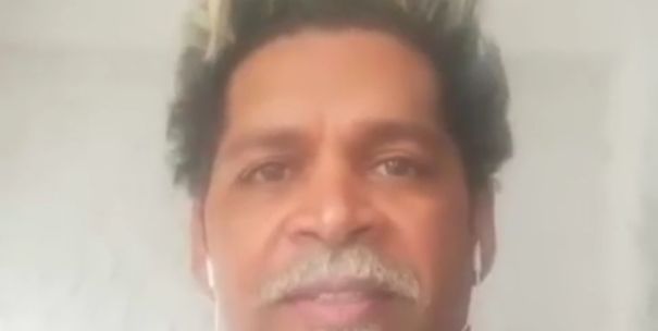 (Video) Abel Xavier uploads two-minute-long video declaring his love for ‘one of the greatest players in the world’, Mo Salah