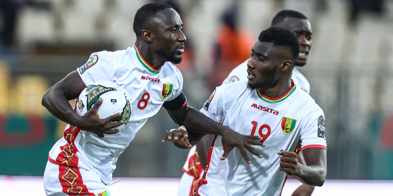 Naby Keita ruled out of Guinea’s round of 16 AFCON game after helping secure second place qualification with a goal