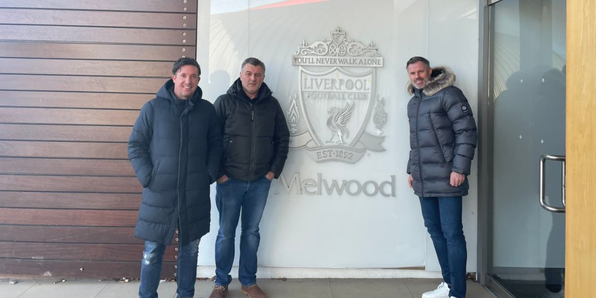 Jamie Carragher and Robbie Fowler meet local MP as plans for new Melwood move forward