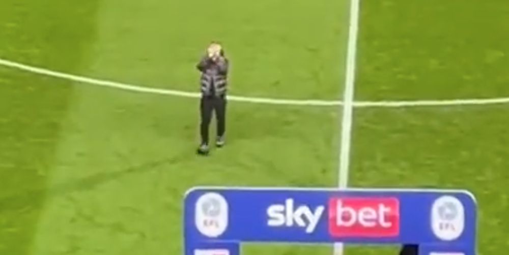 (Video) Blackburn supporters show their appreciation for Harvey Elliott as Liverpool star returns to Ewood Park