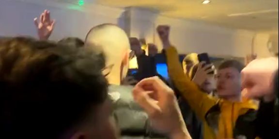(Video) Manchester City fans use “Si Señor” chant for Oleksandr Zinchenko and sing about Liverpool again in ‘their’ new song