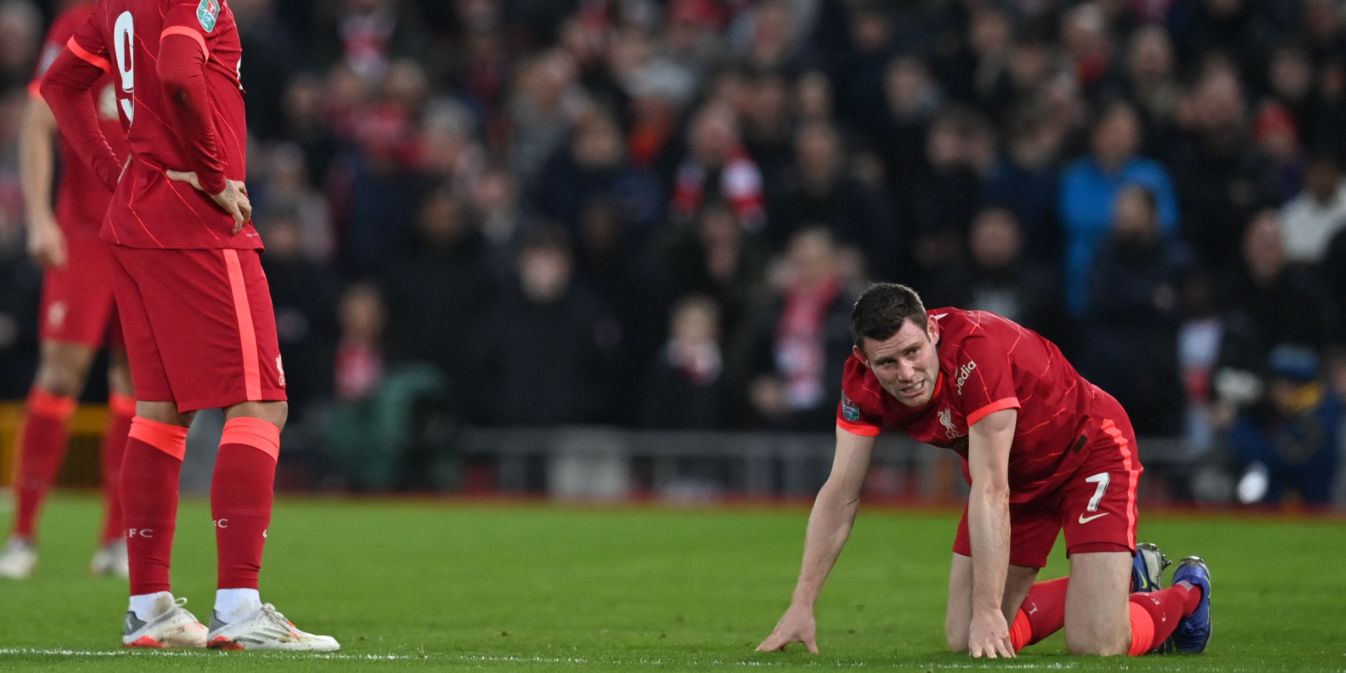 James Milner set to leave Liverpool in the summer when his current contract expires – Neil Jones