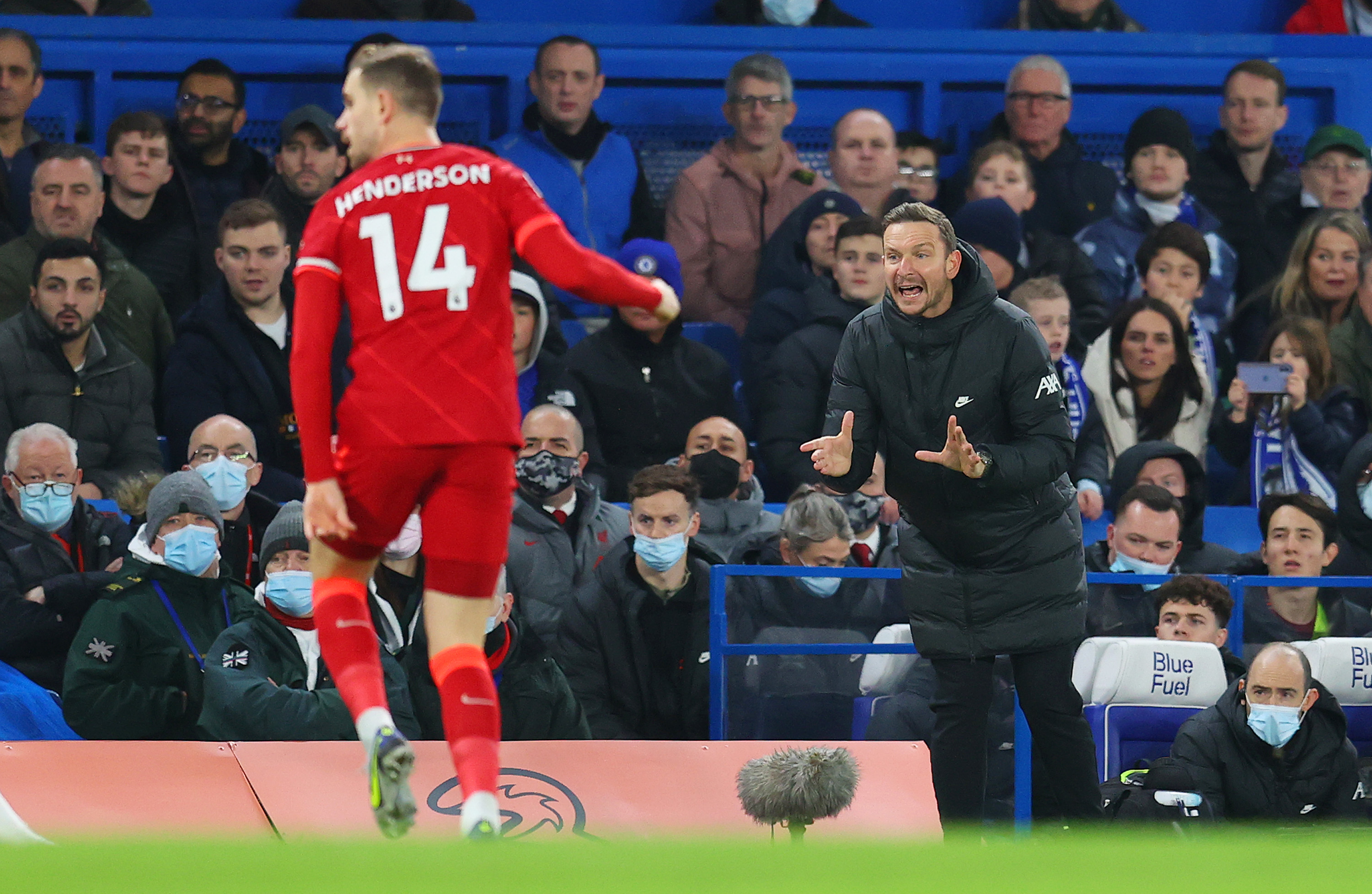 ‘It’s well and truly over’ – Jamie O’Hara’s honest verdict on the title race following Liverpool’s 2-2 draw at Stamford Bridge