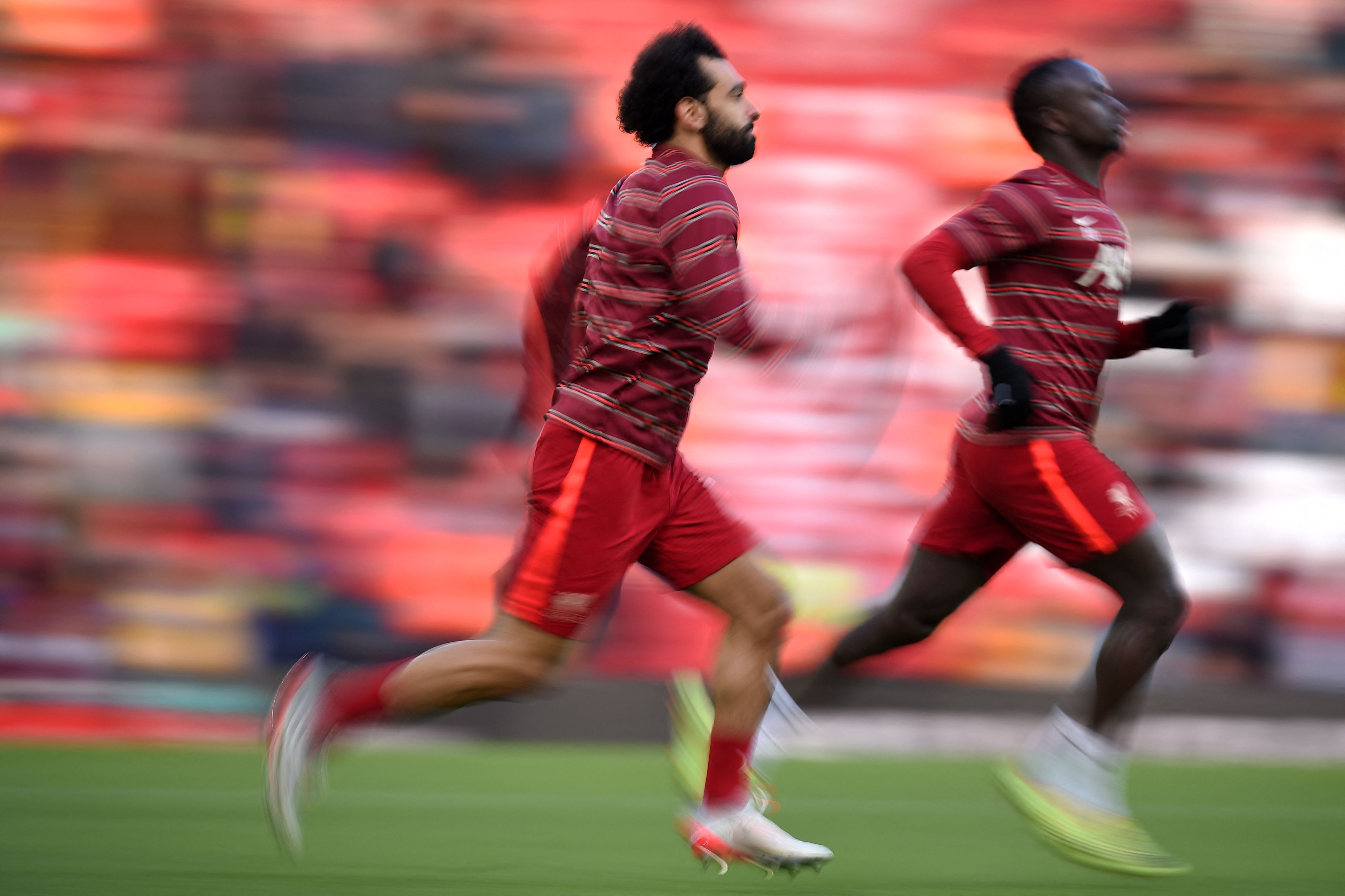 Liverpool planning January swoop for nine-goal La Liga star to cover AFCON-bound Mane & Salah – report