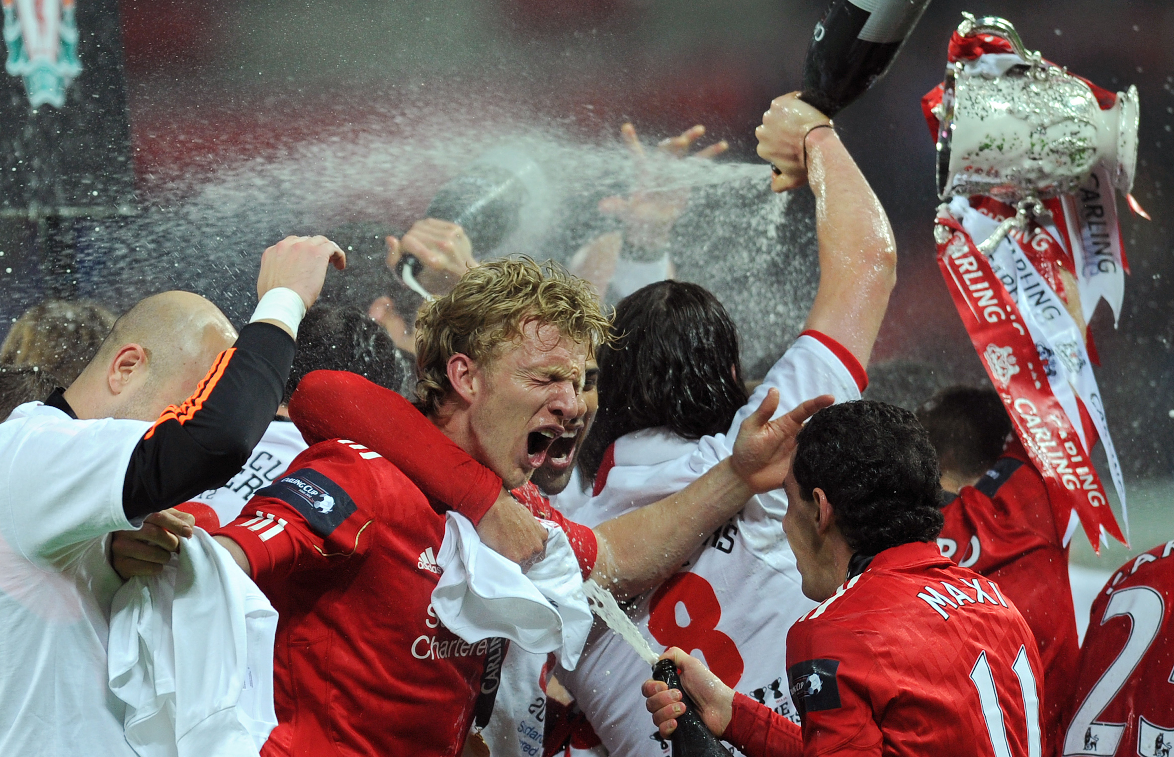 Dirk Kuyt describes the League Cup as a ‘rare competition’ as Liverpool prepare for semi-final clash with Arsenal