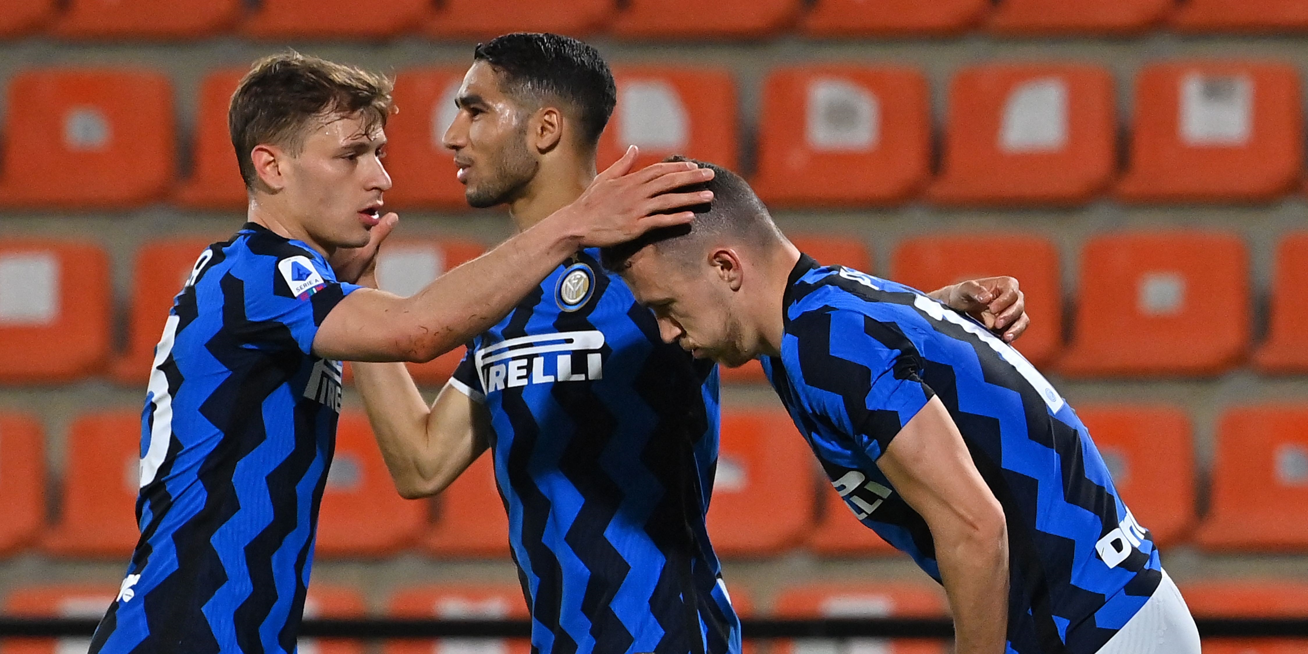 ‘All the things you want’ – Klopp identifies two Inter Milan stars he likes the look of
