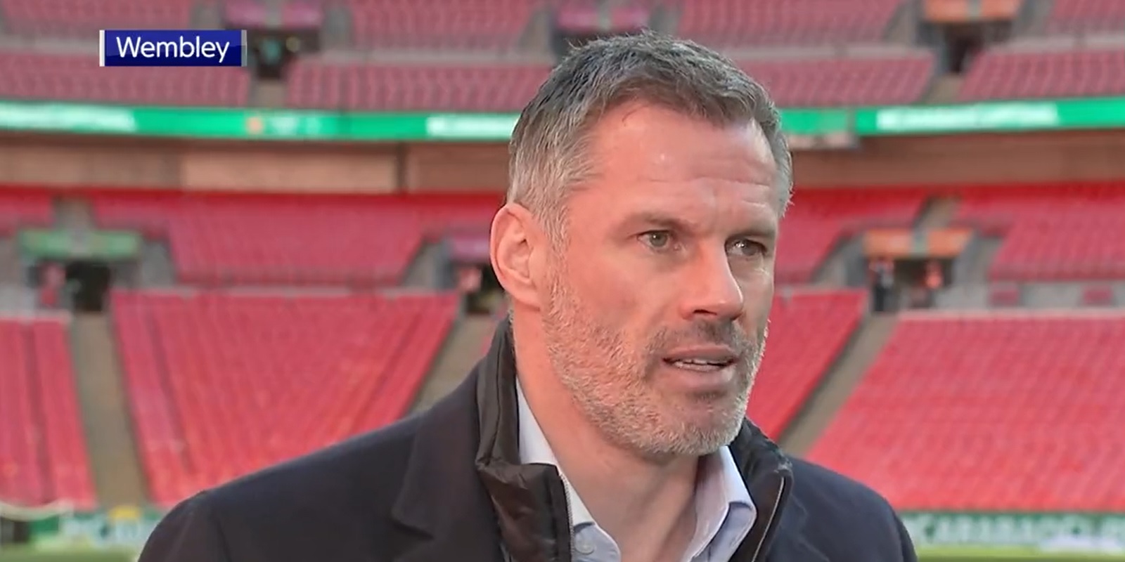 Jamie Carragher makes ‘special’ Liverpool prediction after Luis Diaz lights up the pitch again