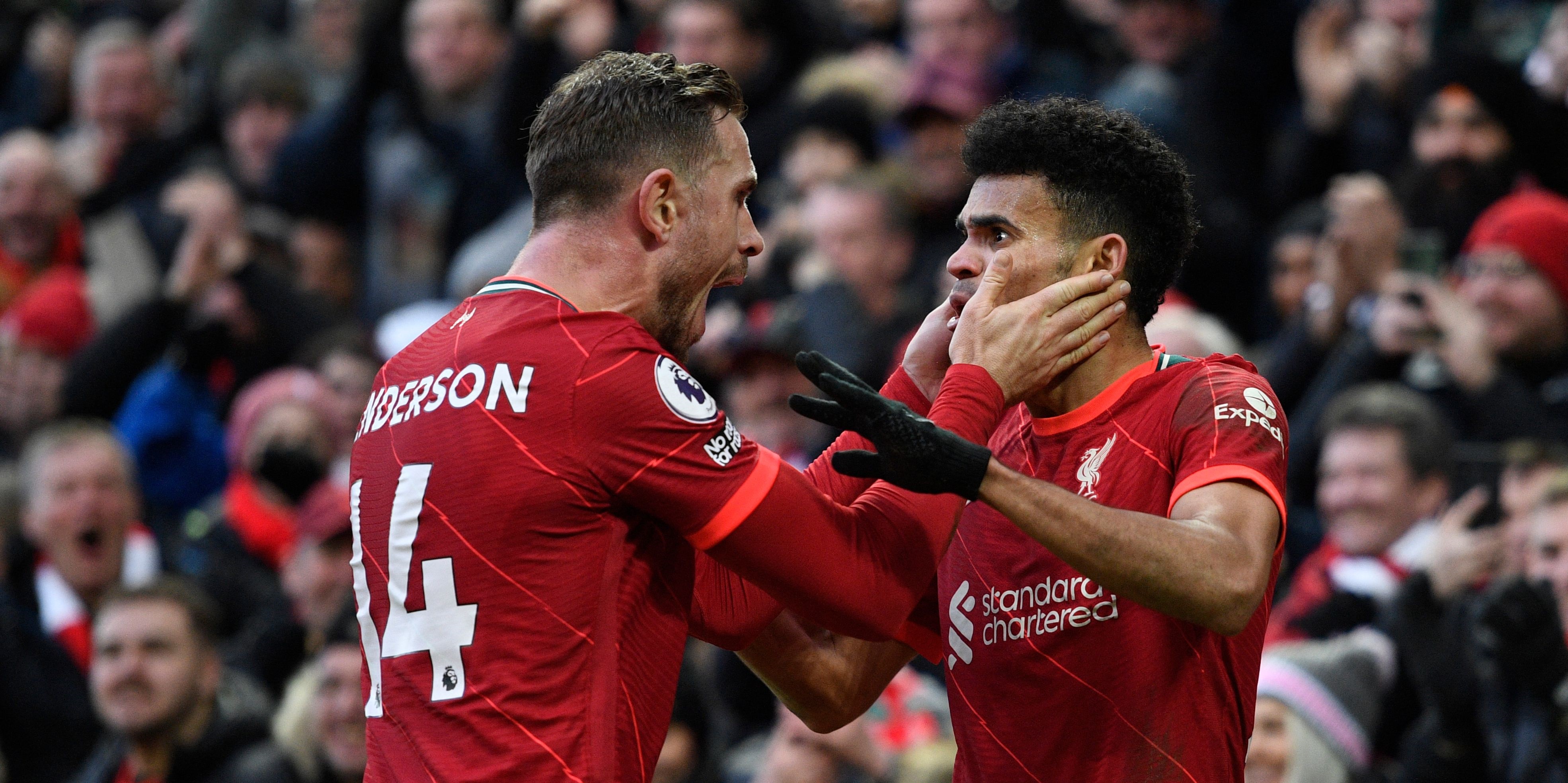 One Liverpool star singled out by Klopp for ‘pretty special’ involvement in Diaz goal: “That’s how football should look”