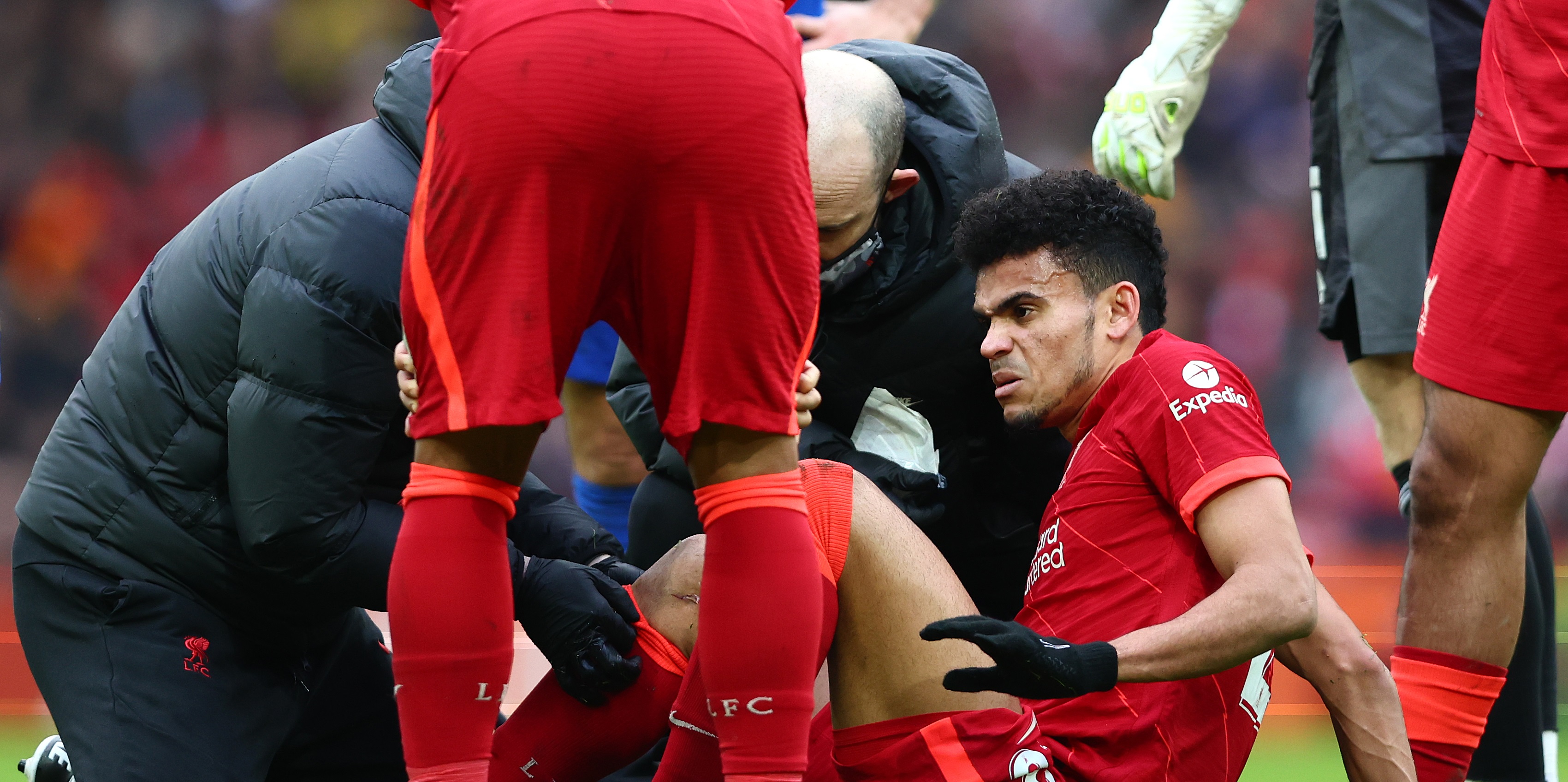 Luis Diaz has one clear flaw he needs to improve on, notes Colombian reporter – Klopp spotted it against Cardiff City