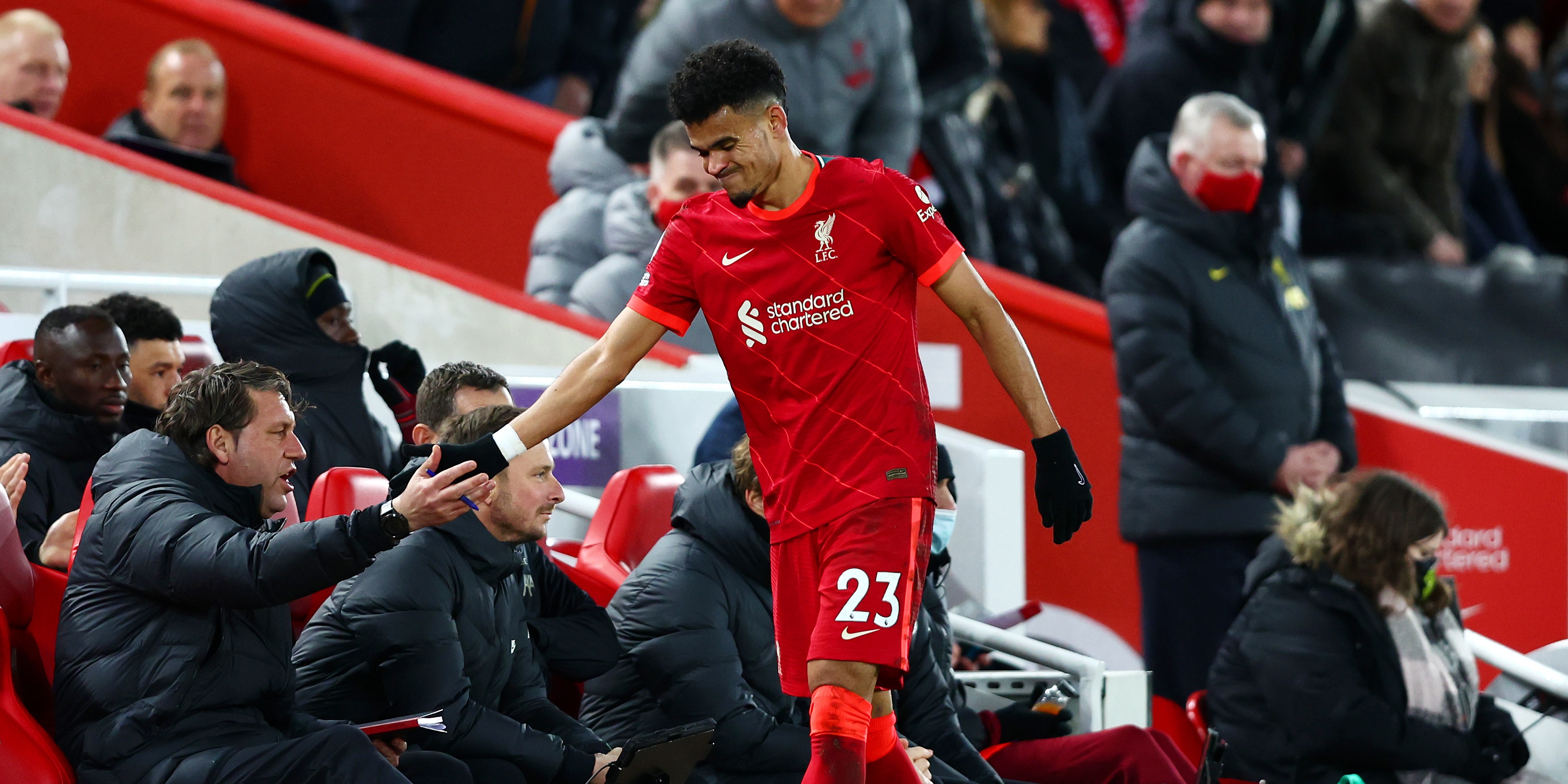 Pundit blown away by Liverpool’s latest transfer and makes big claim about one department of Reds’ squad