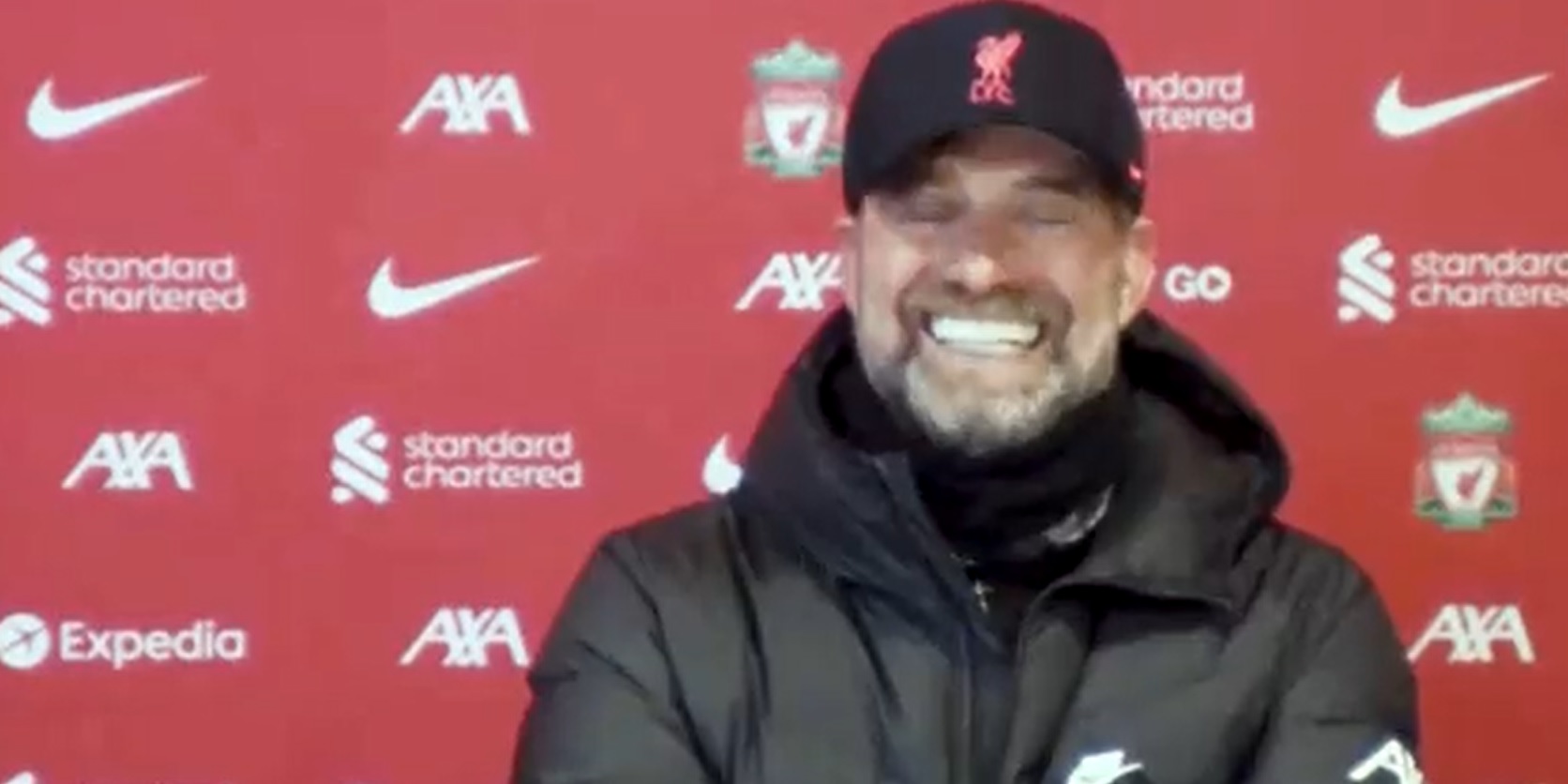 (Video) ‘Looked like’ – Klopp makes startling Diaz admission as Colombian shines again on PL debut