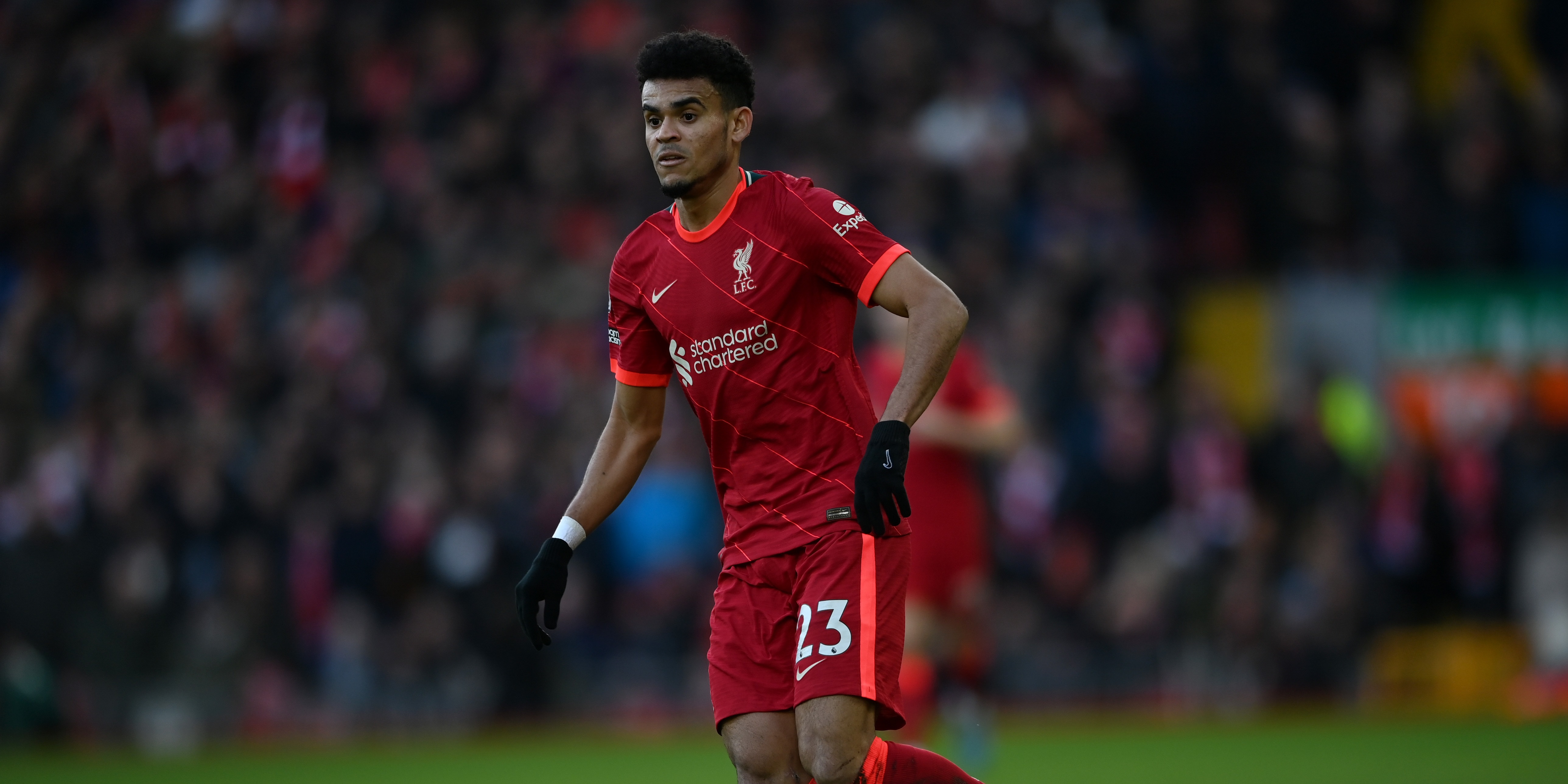 Analytics on Luis Diaz will have opposition defences on red alert after frightening discovery on who Liverpool star could gel well with