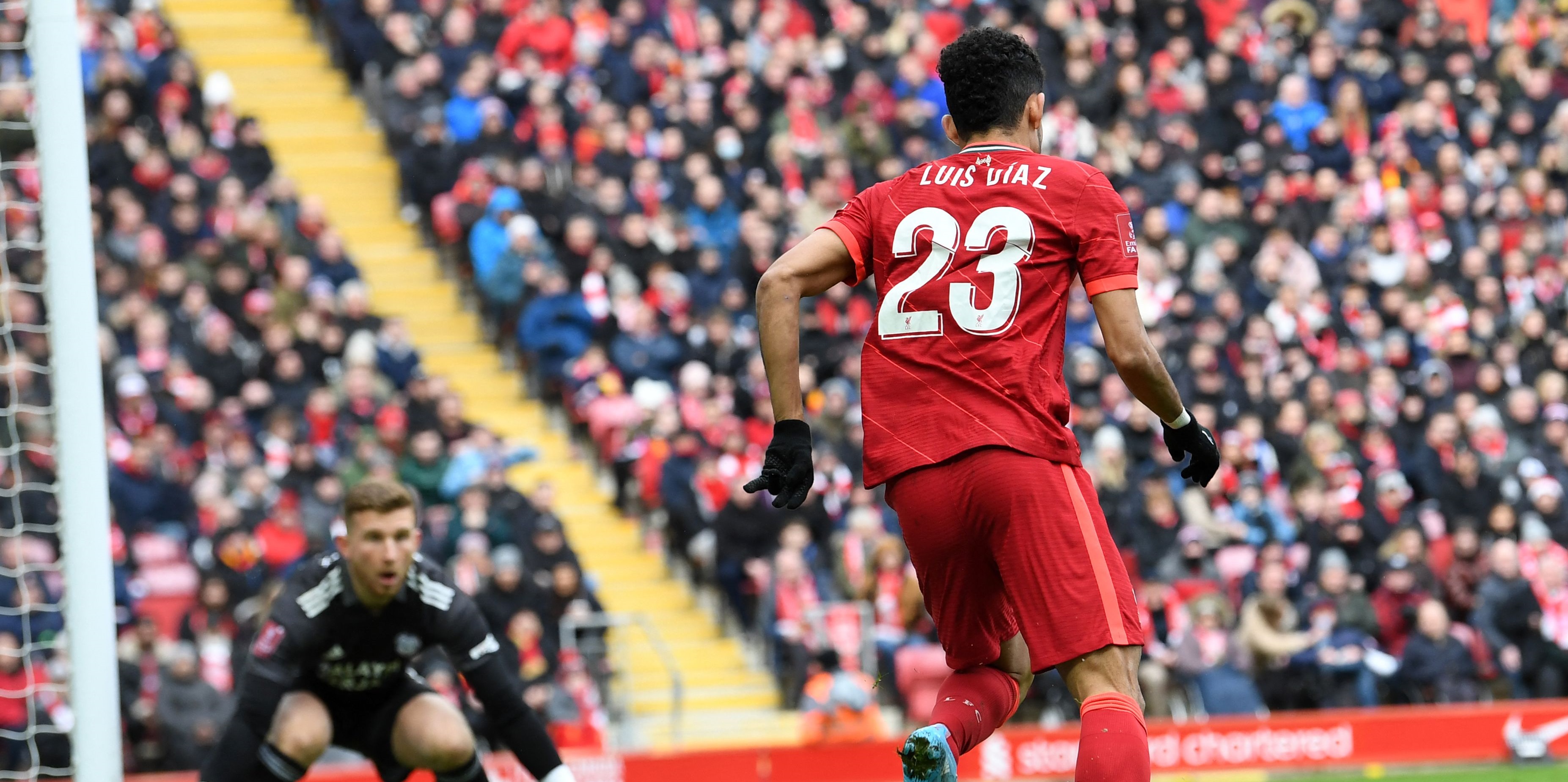 ‘Give them that edge’ – Former Premier League forward marvels over ‘special’ Liverpool player that could earn the Reds more success this season