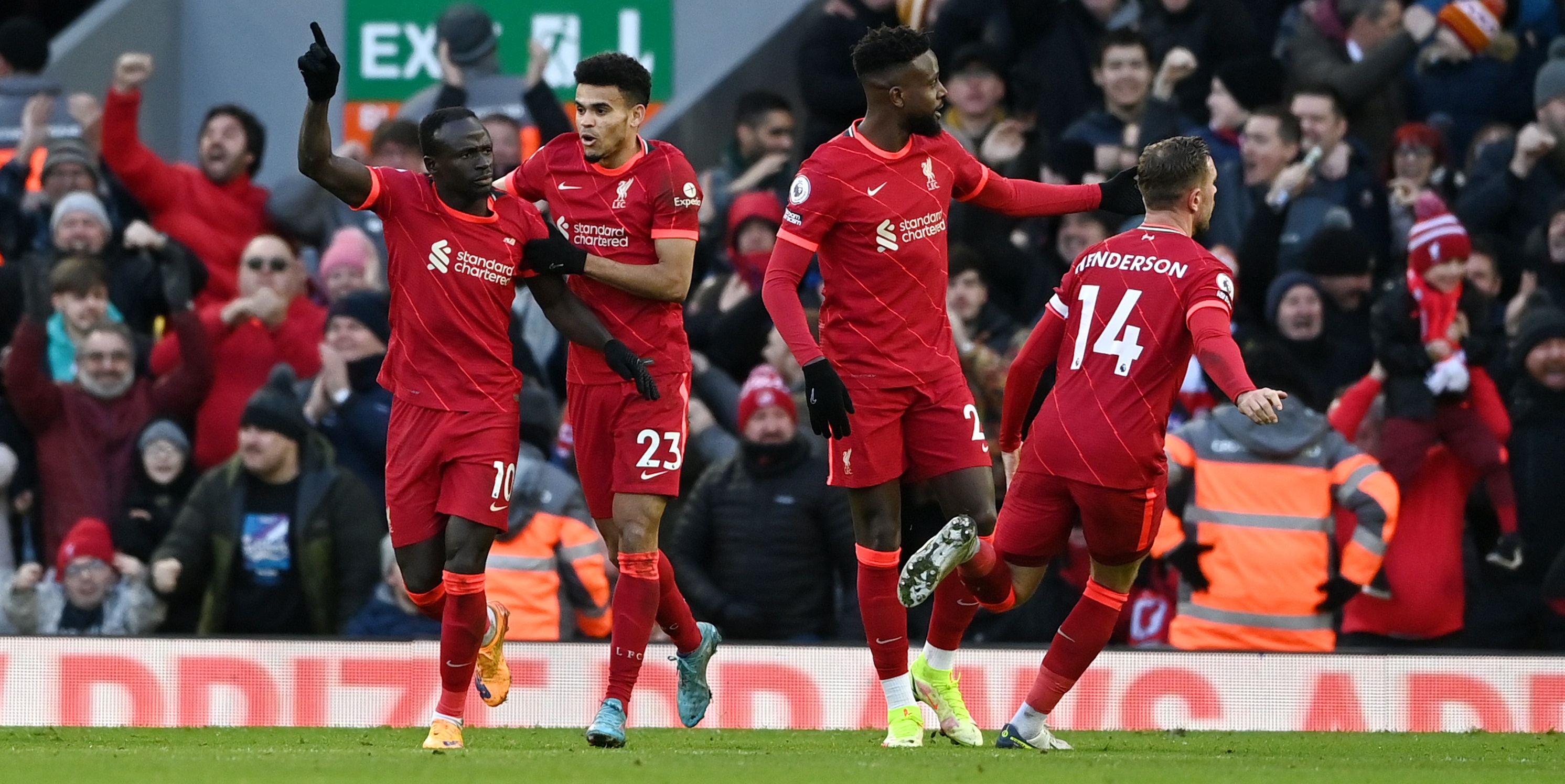 Pundit in awe of Liverpool’s ‘perfect signing’ after stellar display in Norwich comeback win