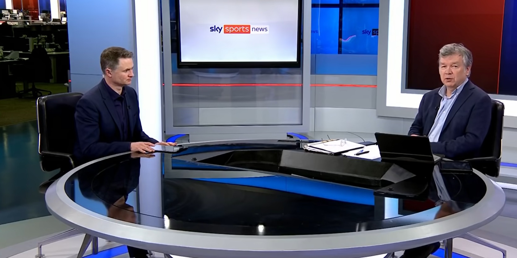 Senior Sky Sports journalist weighs in on PL Big Six discussions as European Super League threat looms
