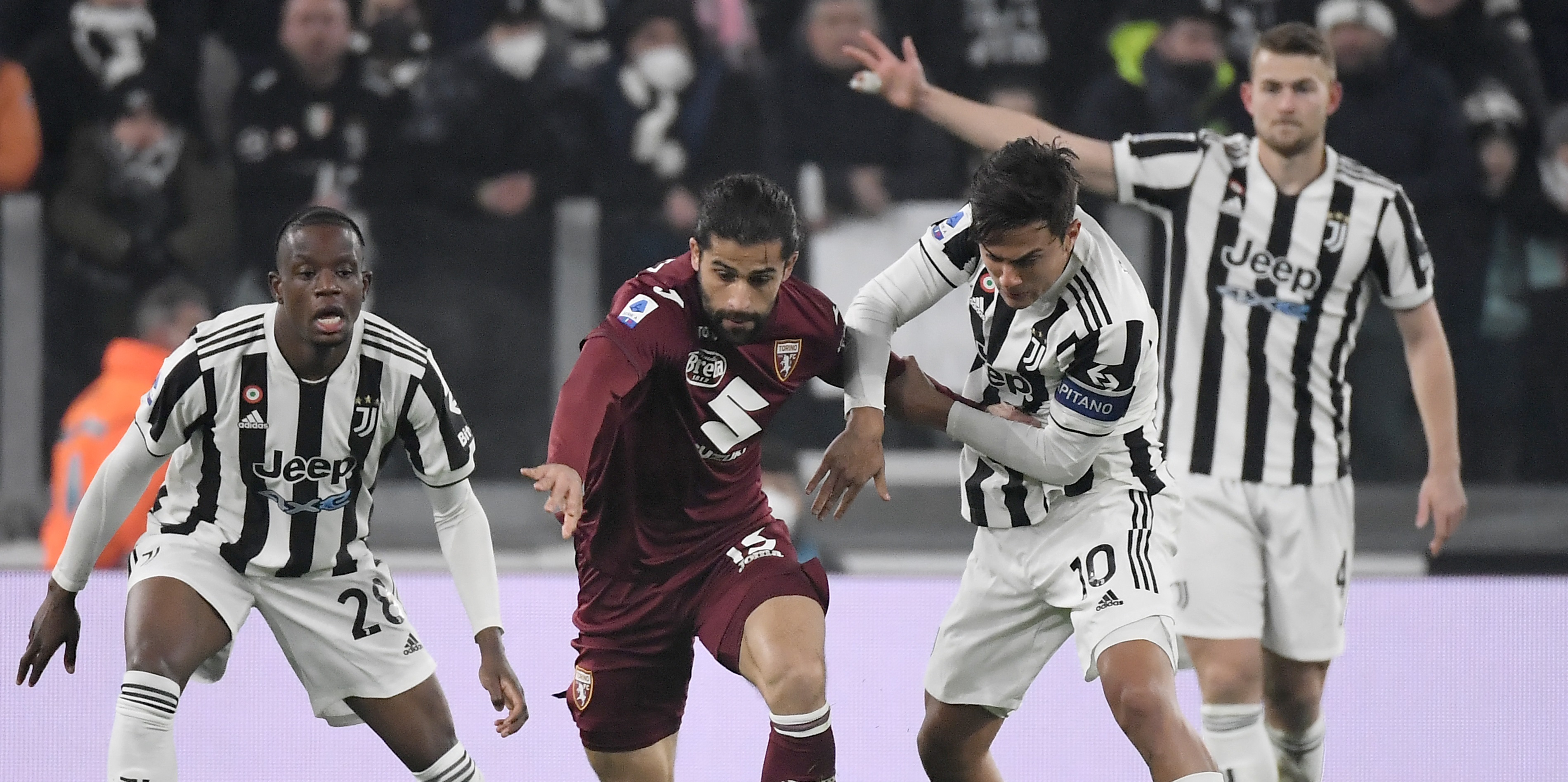 Liverpool could be set for transfer boost as linked potential free agent’s contract demands unlikely to be met by Juventus – Enzo Bucchioni