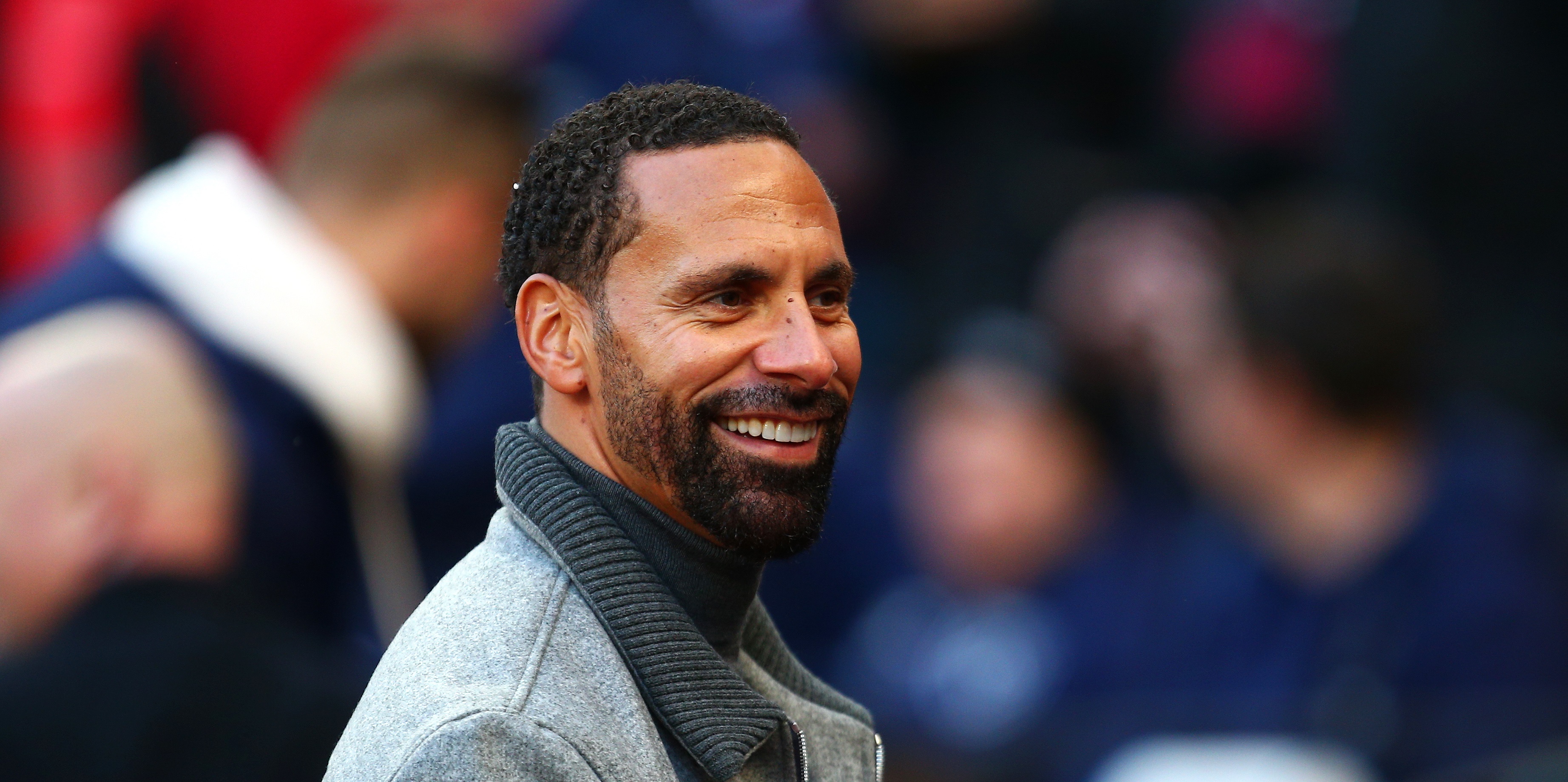 ‘Forget my ties to Man United’ – Rio Ferdinand labels Liverpool player ‘a joke’ and calls for ‘more respect’ to be put on his name