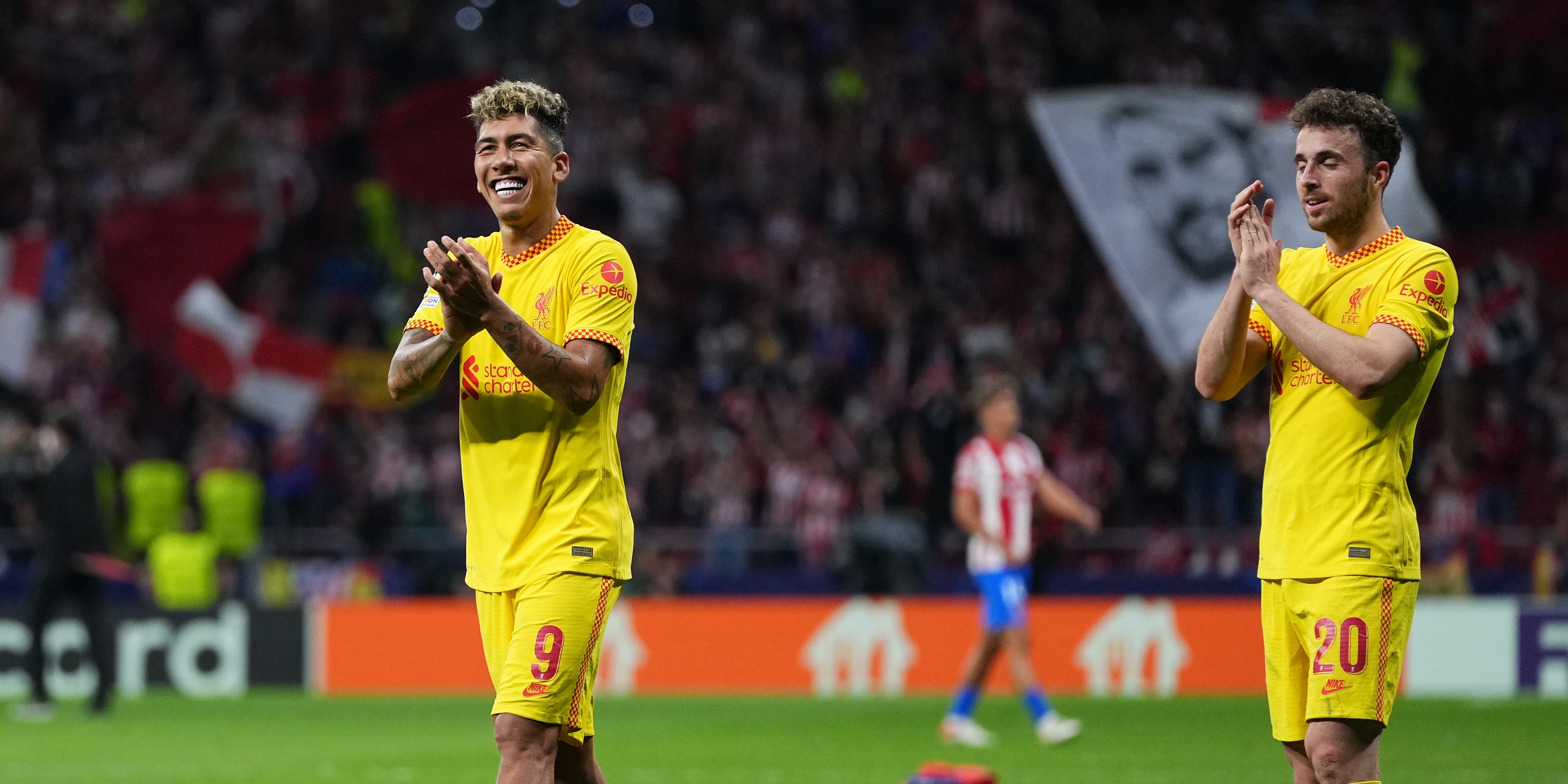 Klopp shares Jota & Firmino injury updates – good news for one but Reds boss unsure on the other